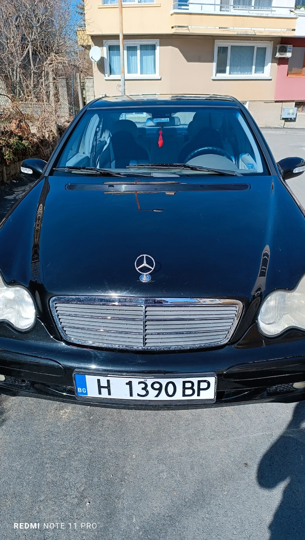 Mercedes-Benz C 220, снимка 1
