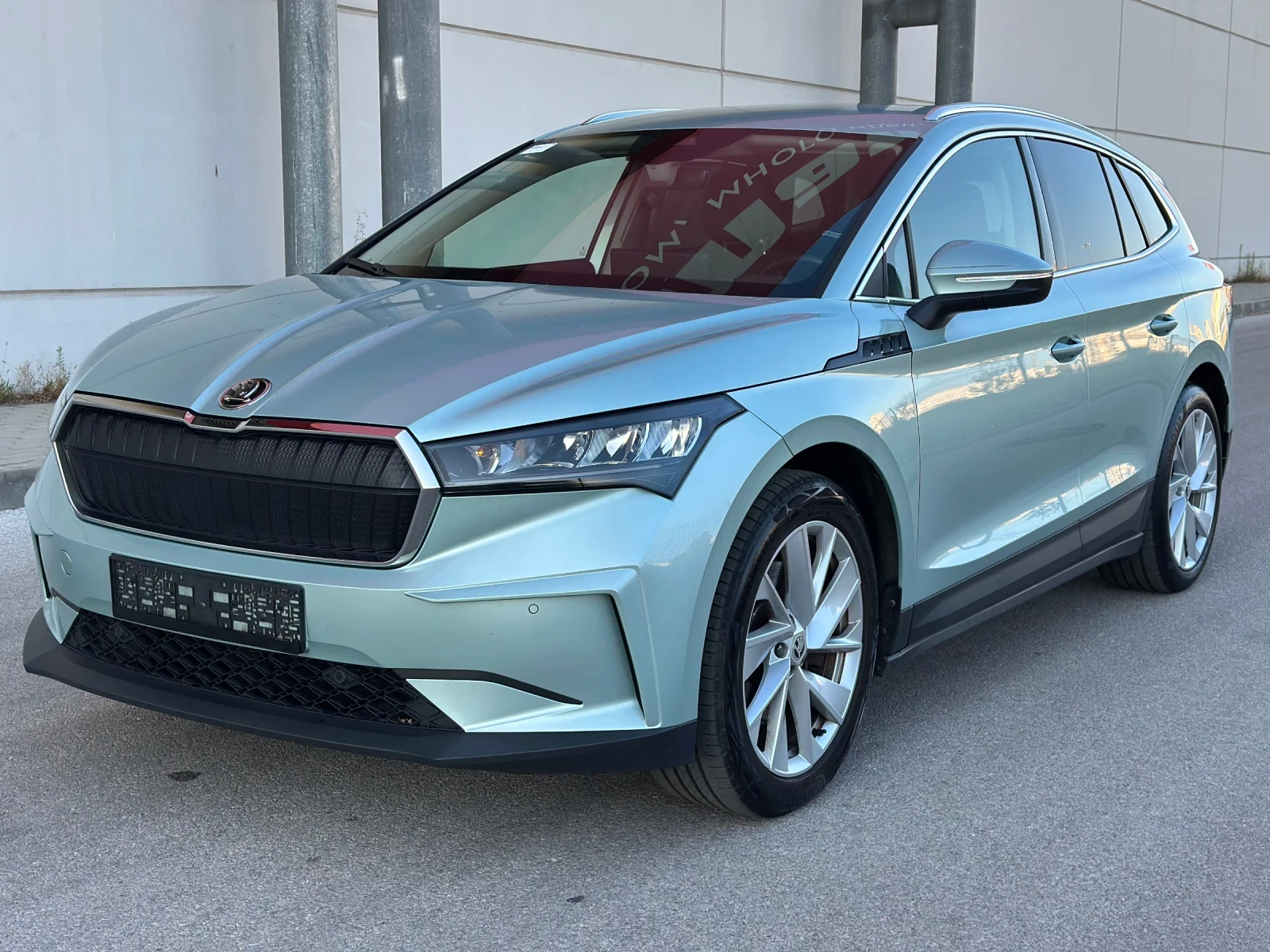 Skoda Enyaq IV80, снимка 1