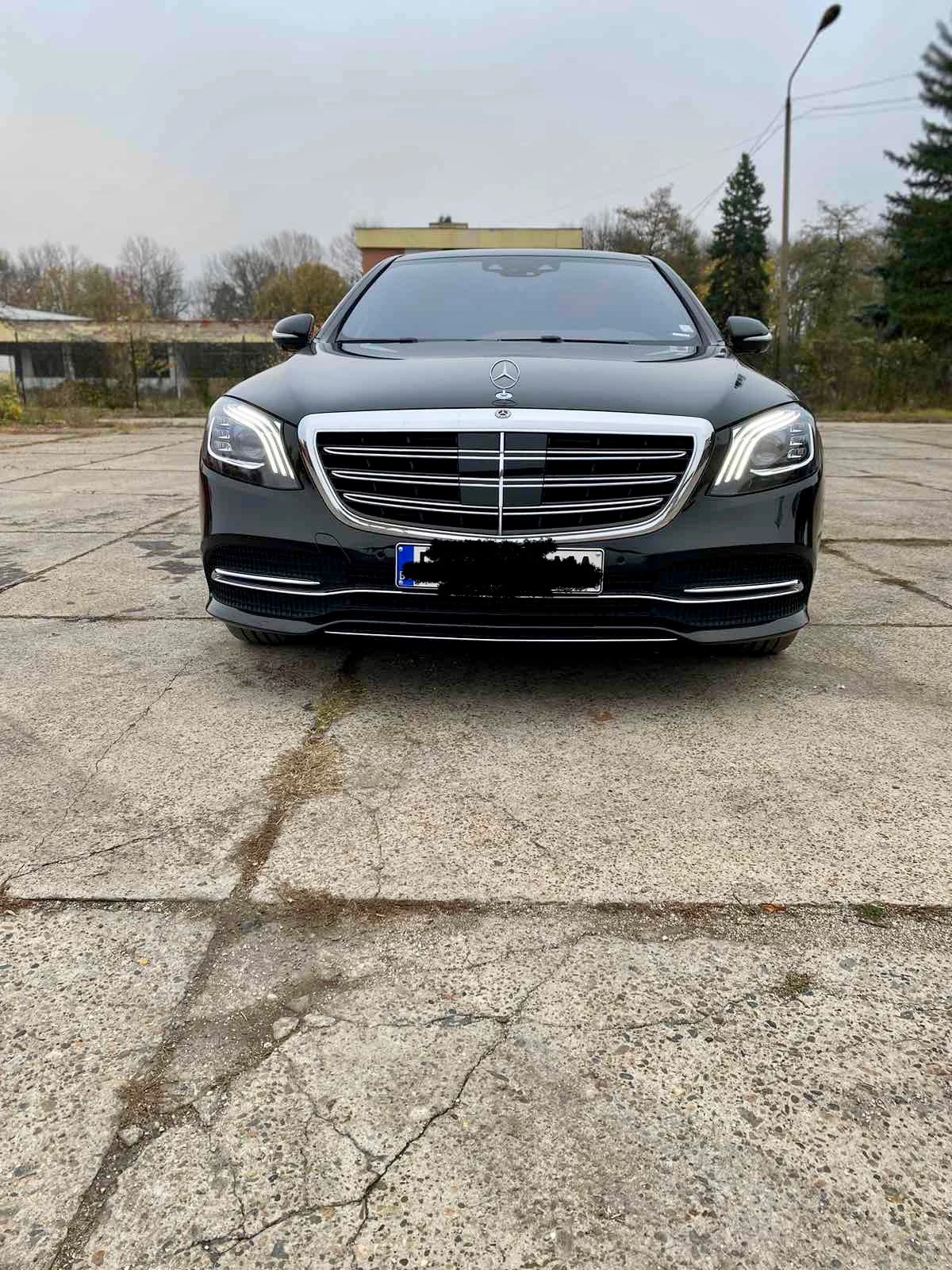 Mercedes-Benz S 350 L 4matic | Mobile.bg   1