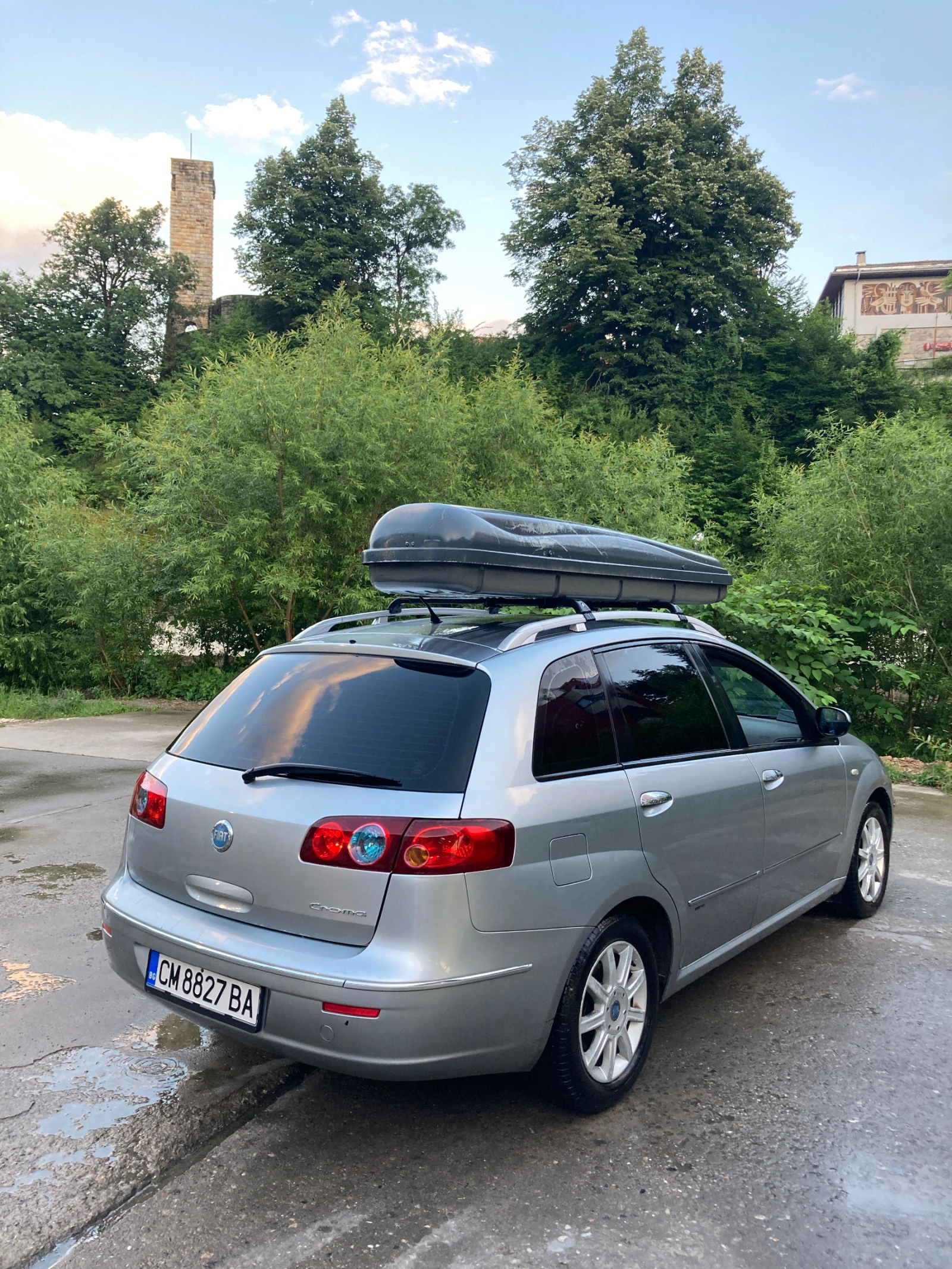 Fiat Croma 1.9 mjet - изображение 3