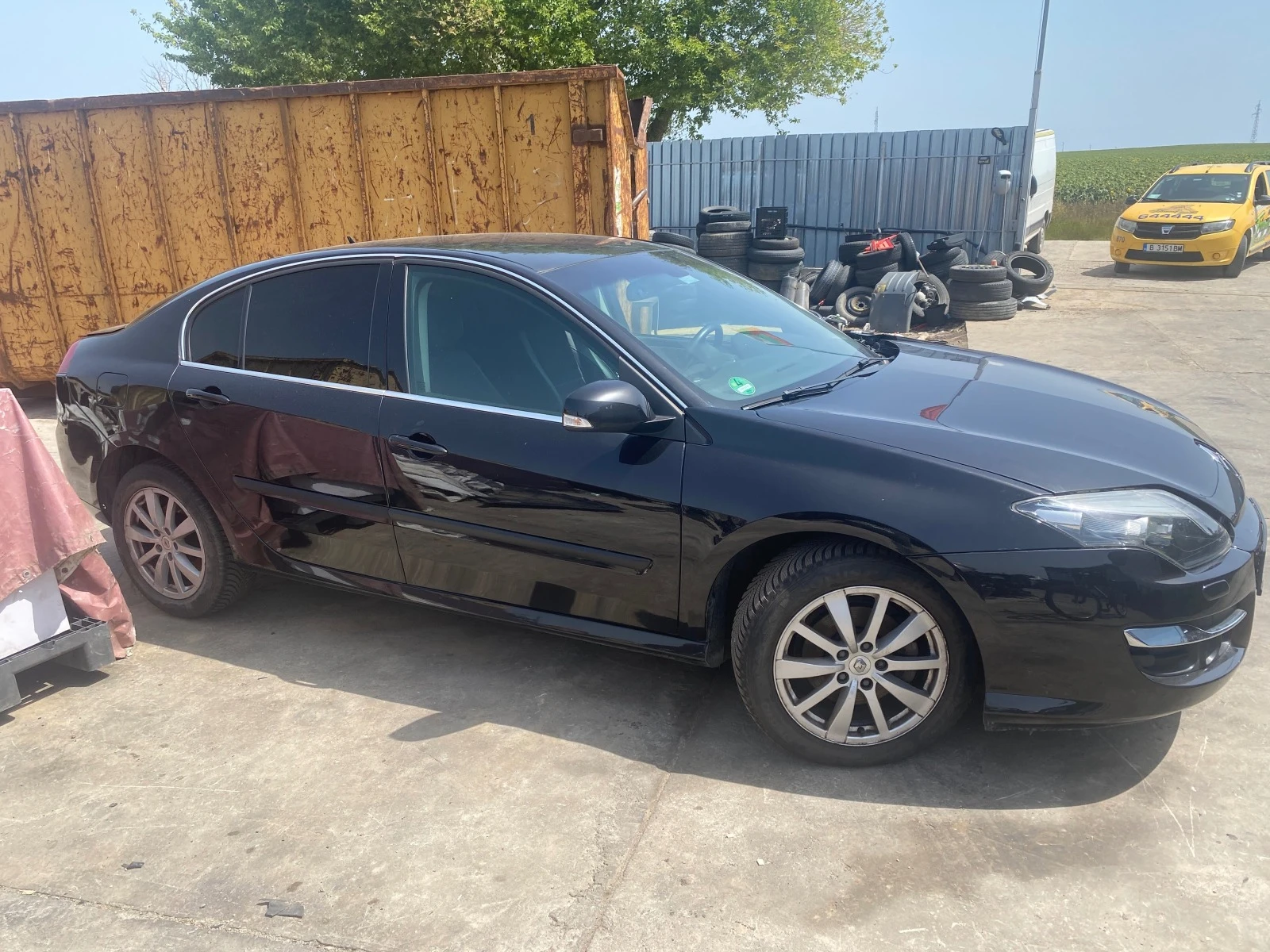 Renault Laguna 2.0 DCI - изображение 3