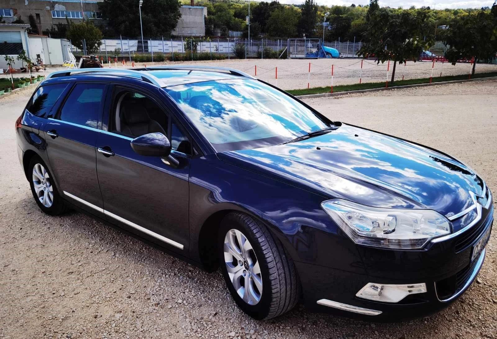 Citroen C5 C5X7 ����� ��������� | Mobile.bg � ����������� 11