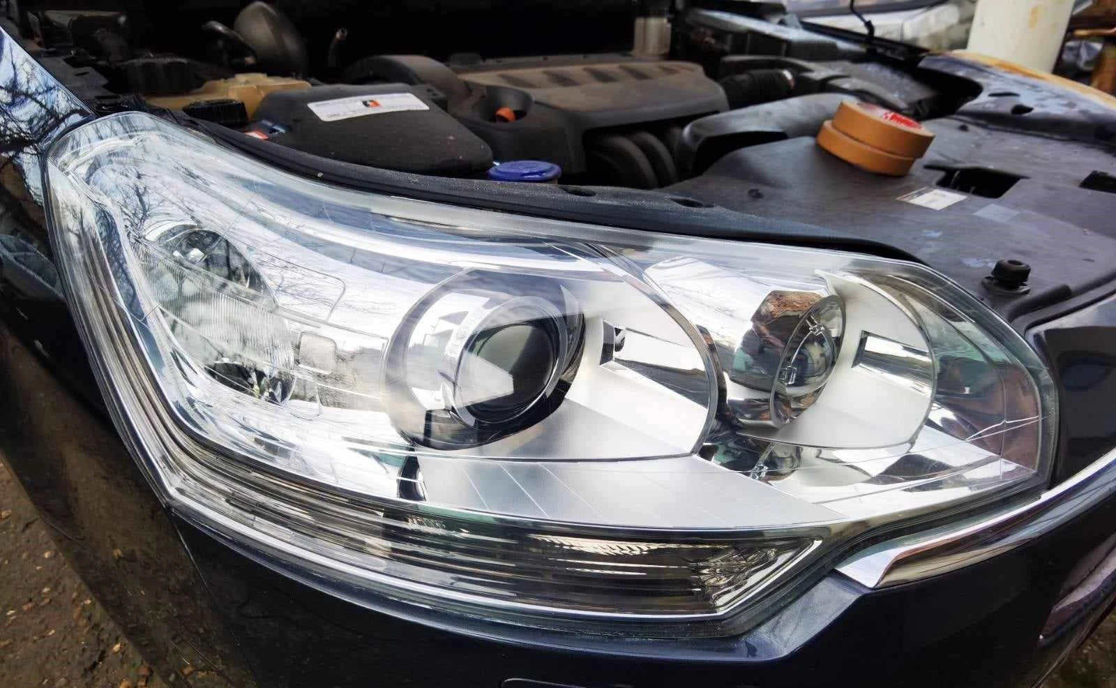 Citroen C5 C5X7 ����� ��������� | Mobile.bg � ����������� 13