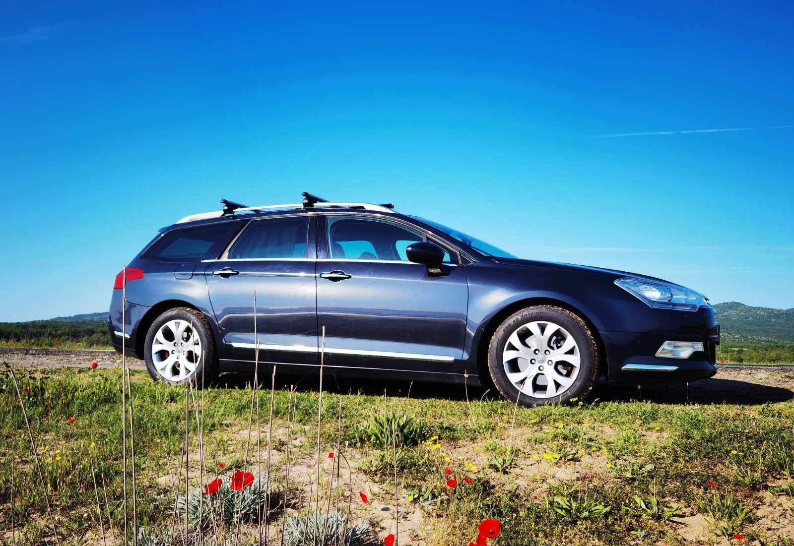 Citroen C5 C5X7 ����� ��������� | Mobile.bg � ����������� 14