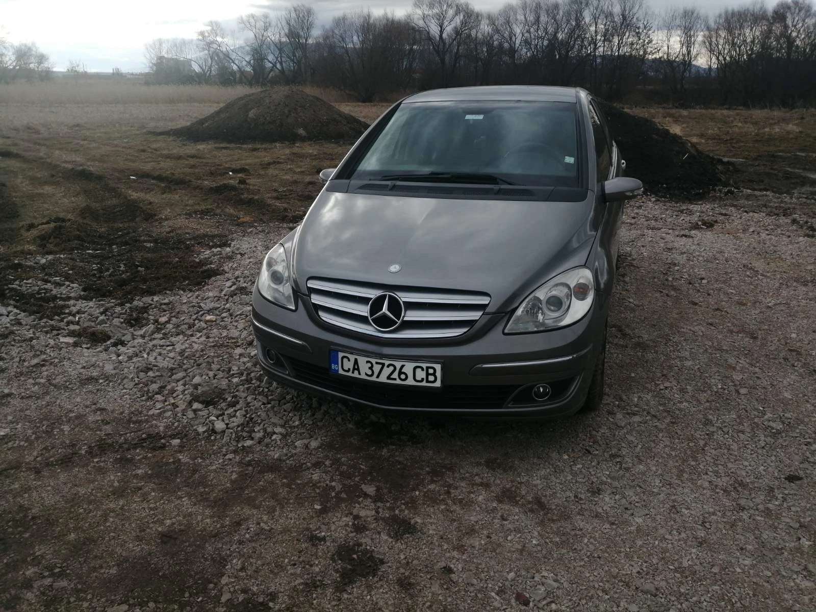 Mercedes-Benz B 200 ����� | Mobile.bg � ����������� 1