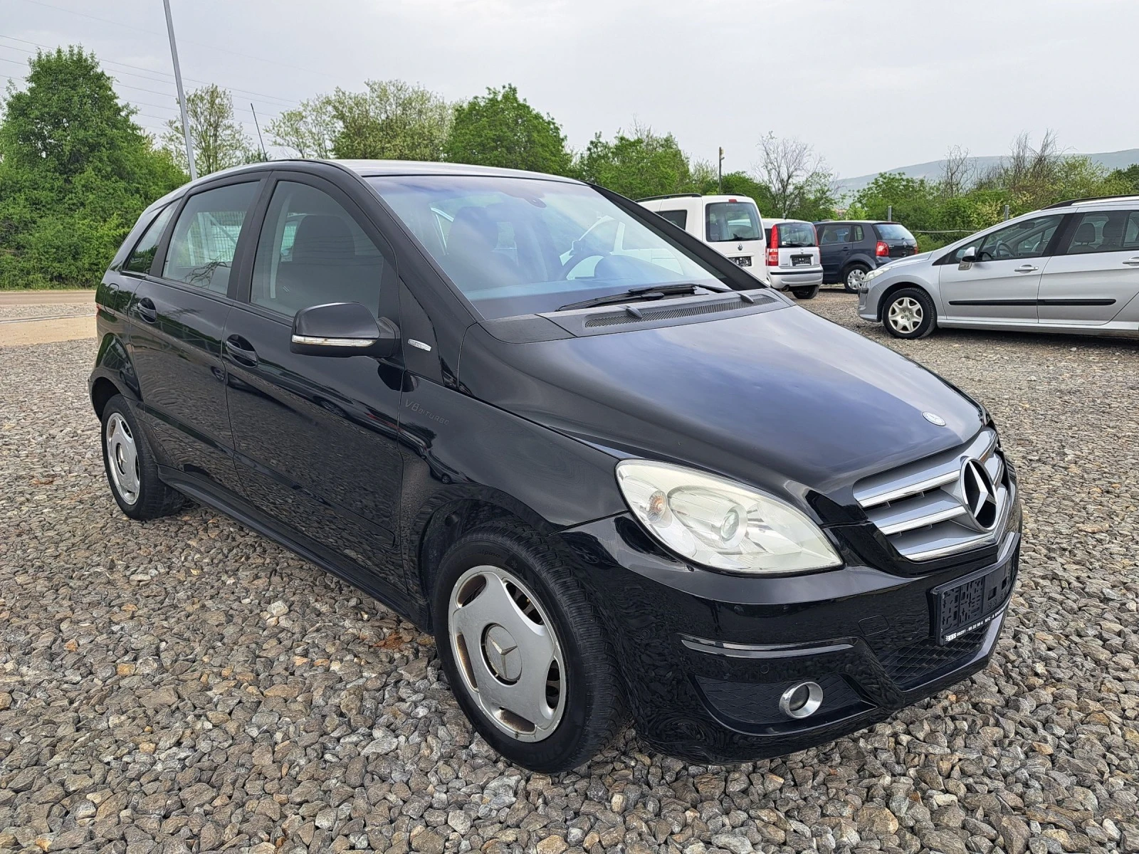 Mercedes-Benz B 170 1.8 klima - изображение 3