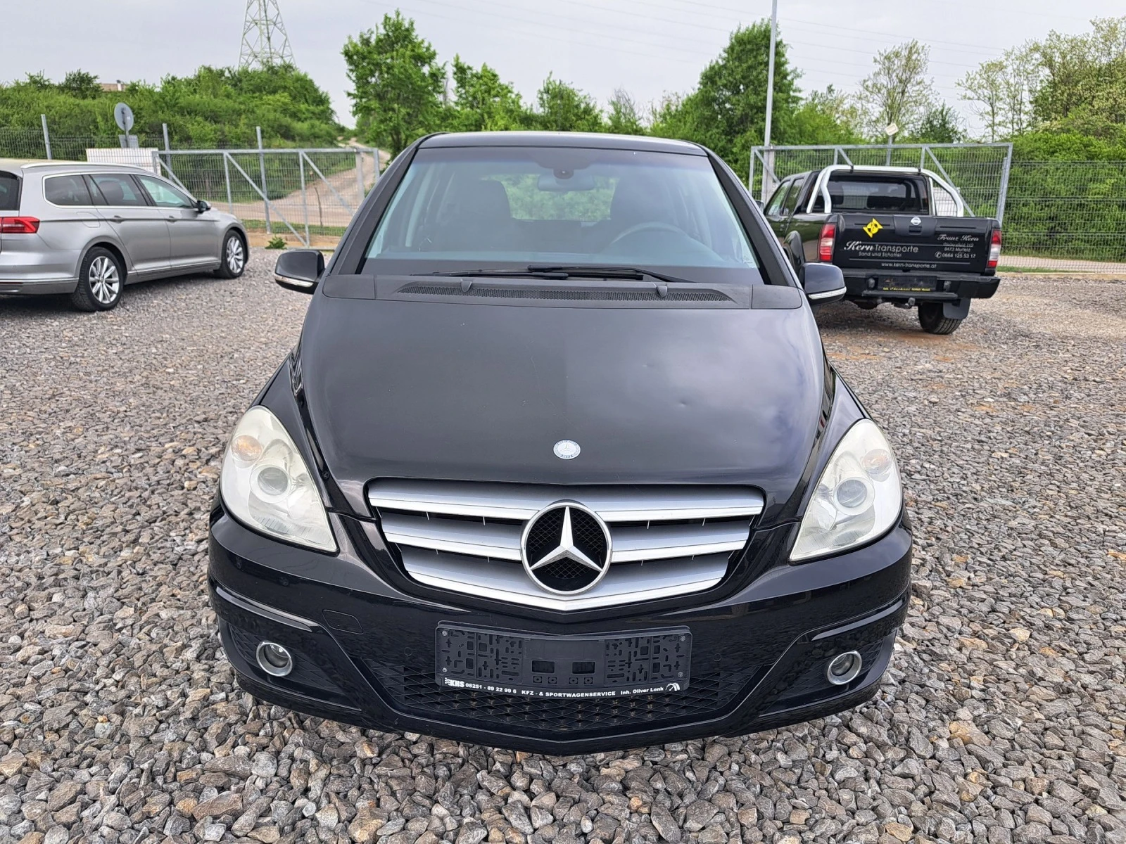 Mercedes-Benz B 170 1.8 klima - [1] 