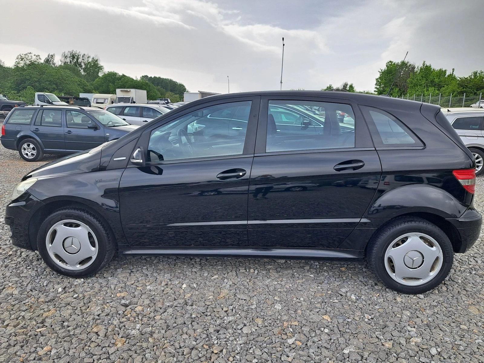 Mercedes-Benz B 170 1.8 klima - изображение 4