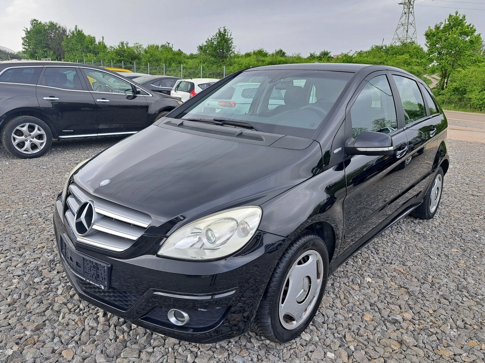 Mercedes-Benz B 170 1.8 klima - изображение 2