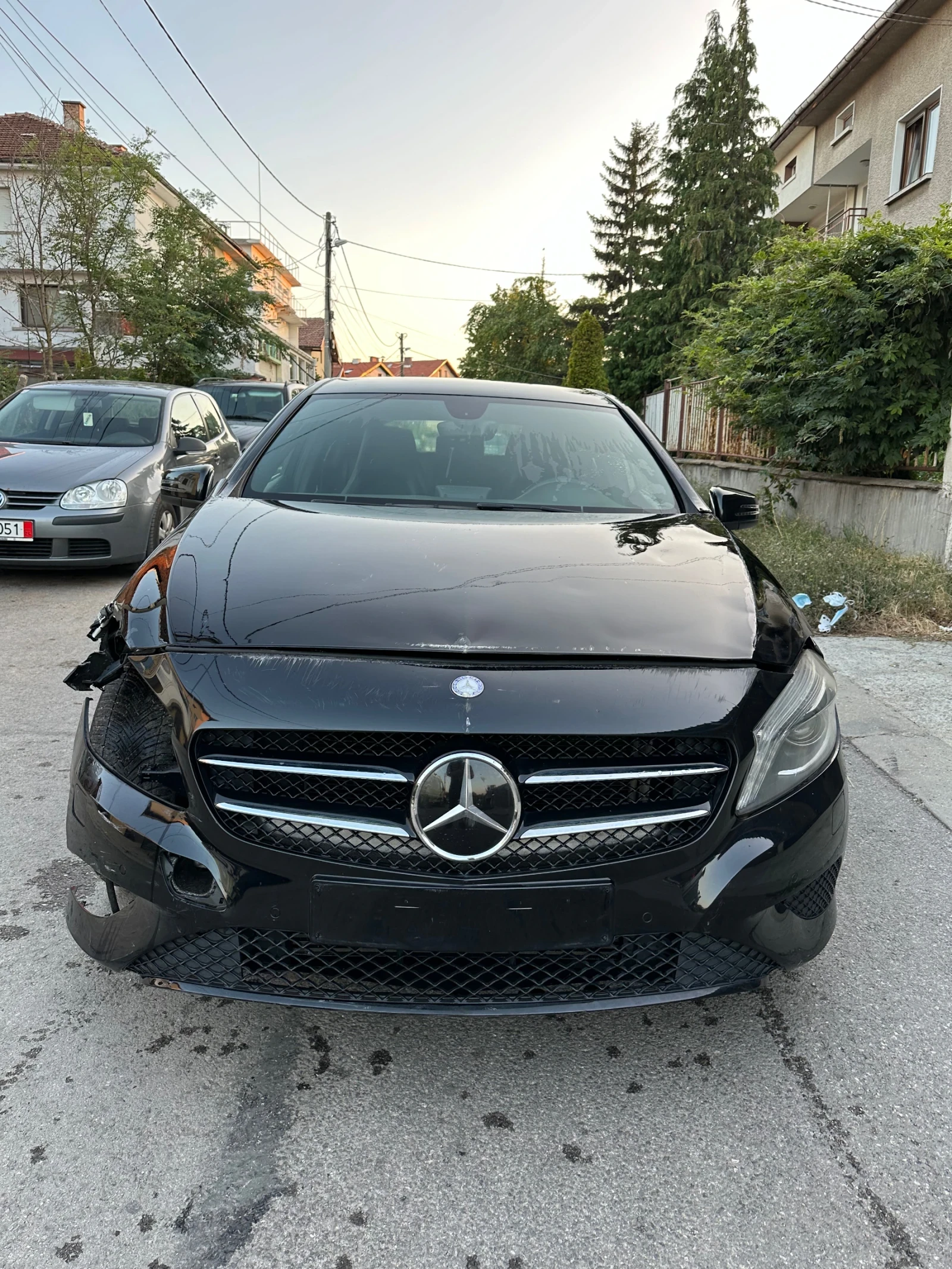 Mercedes-Benz A 200 A200 CDI 4-matic  - изображение 2