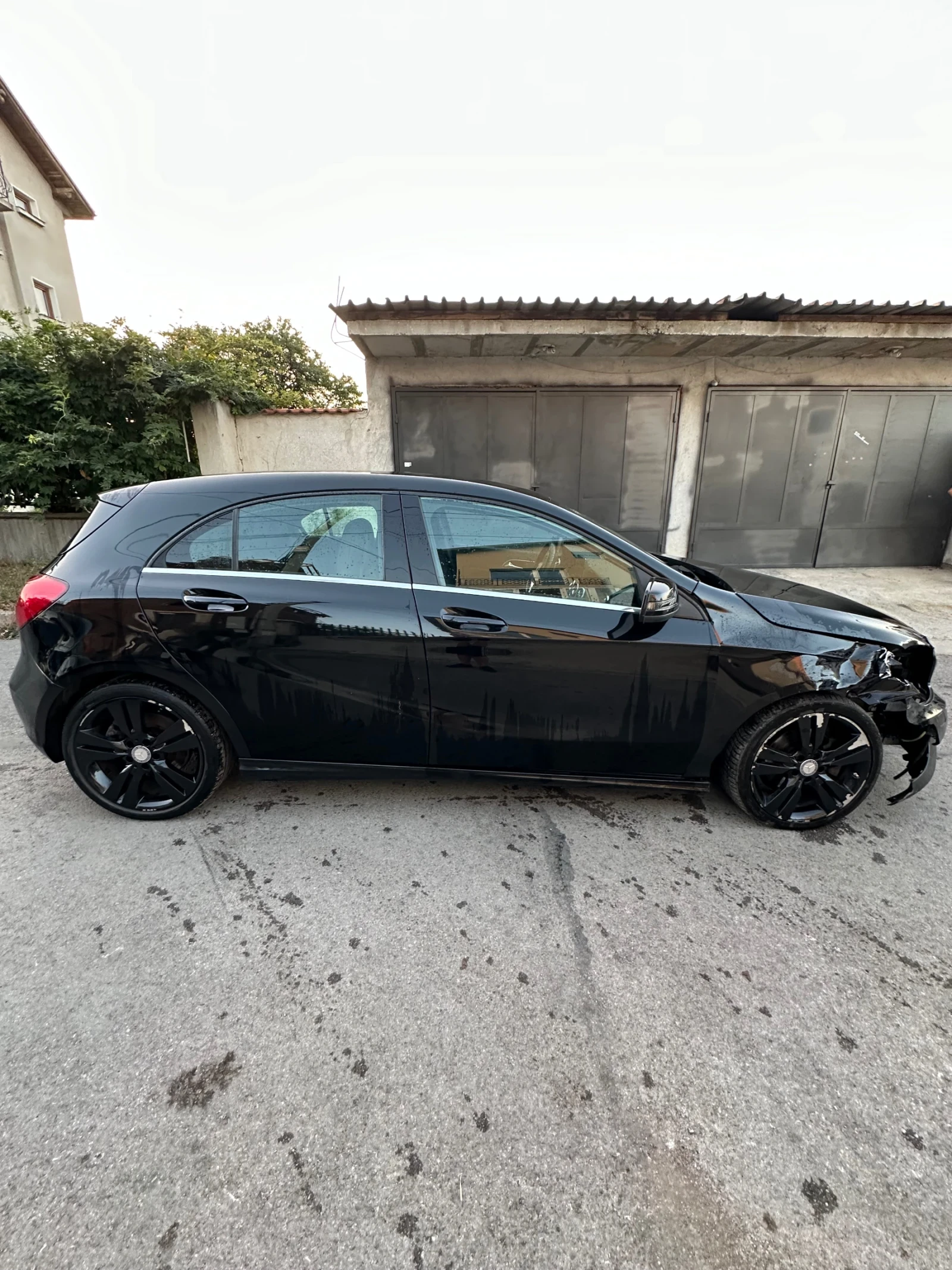 Mercedes-Benz A 200 A200 CDI 4-matic  - изображение 4