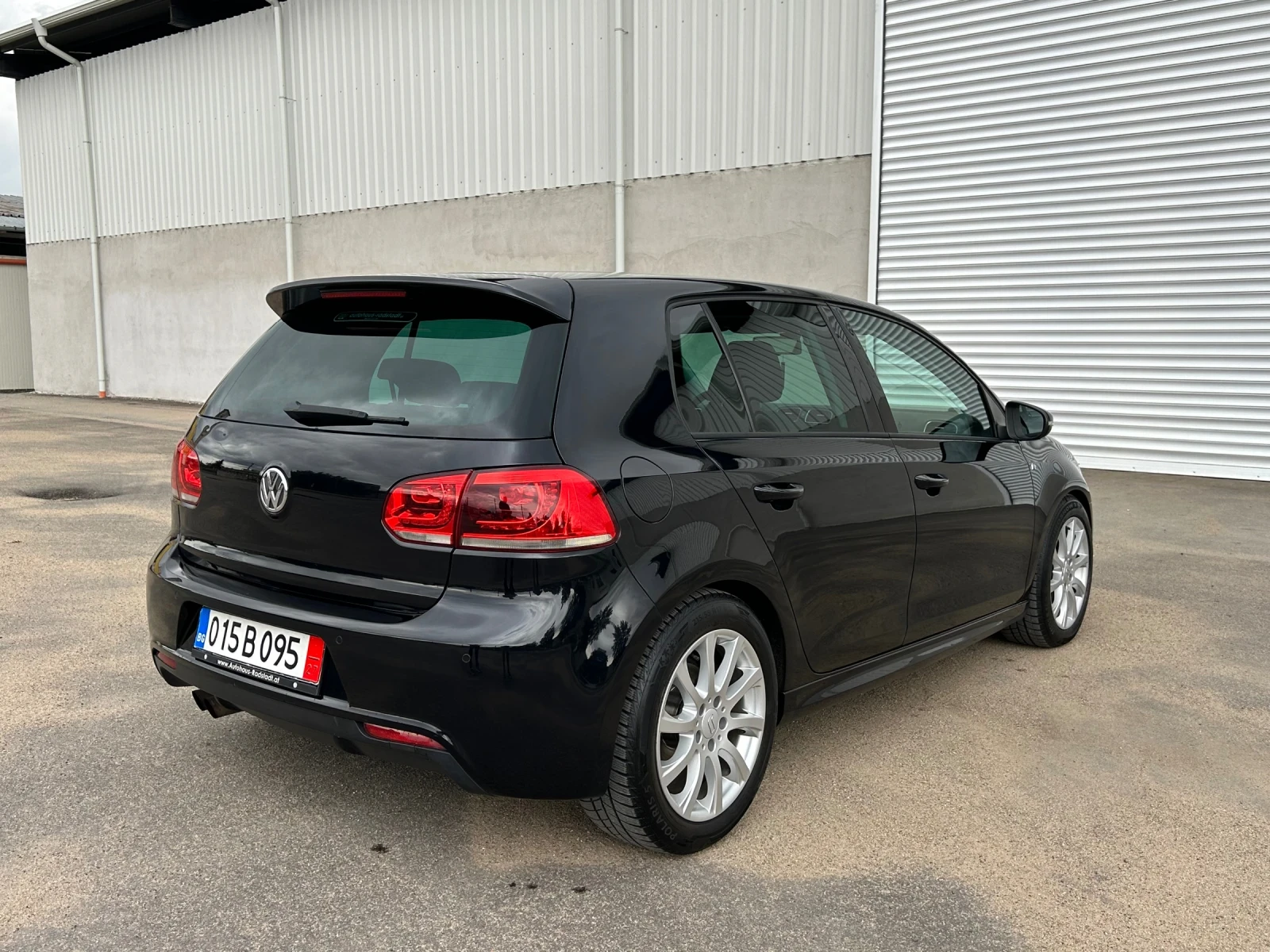 VW Golf 2, 0TDI 4-motion ! TOP ! - изображение 6