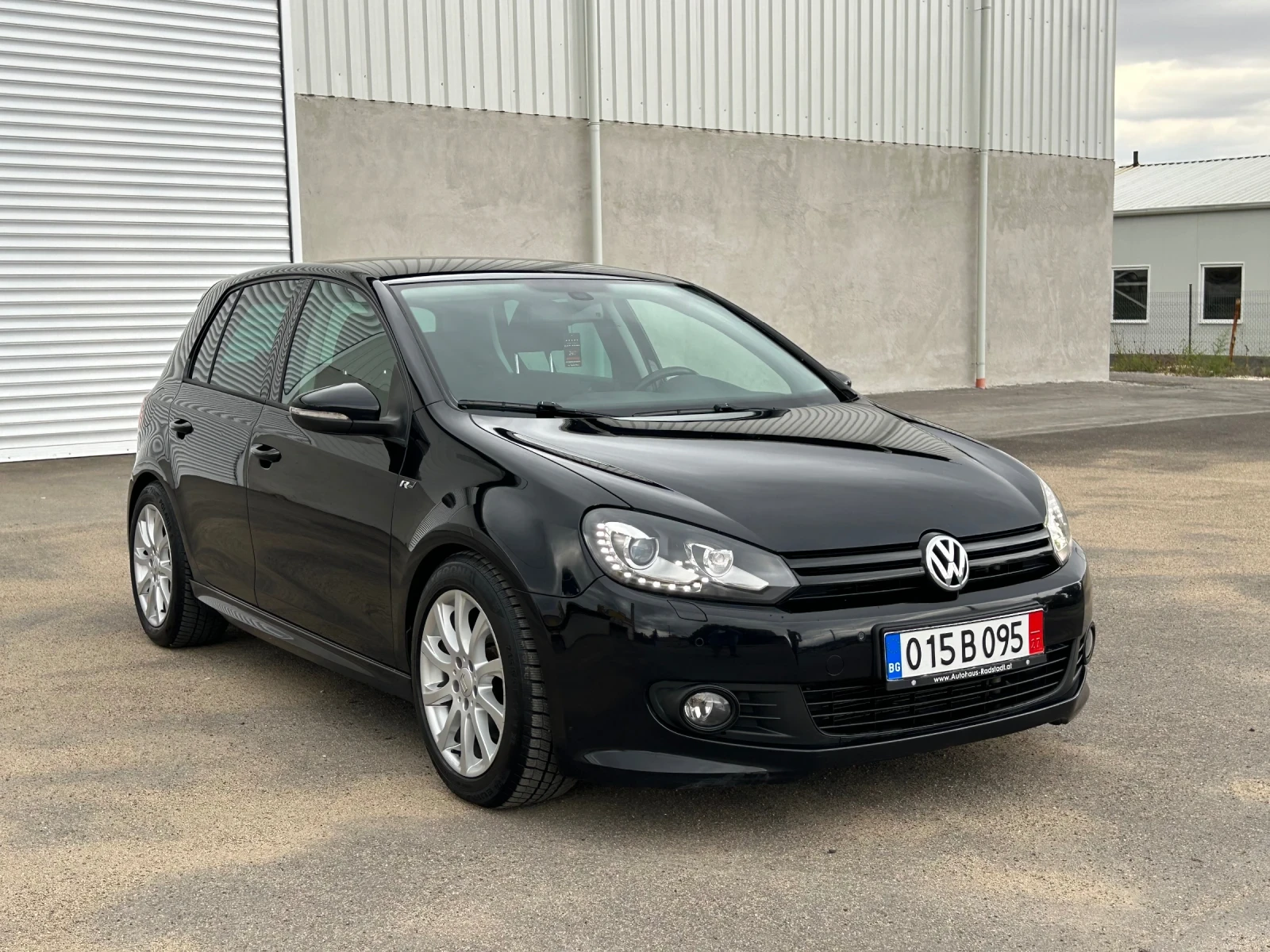 VW Golf 2, 0TDI 4-motion ! TOP ! - [1] 