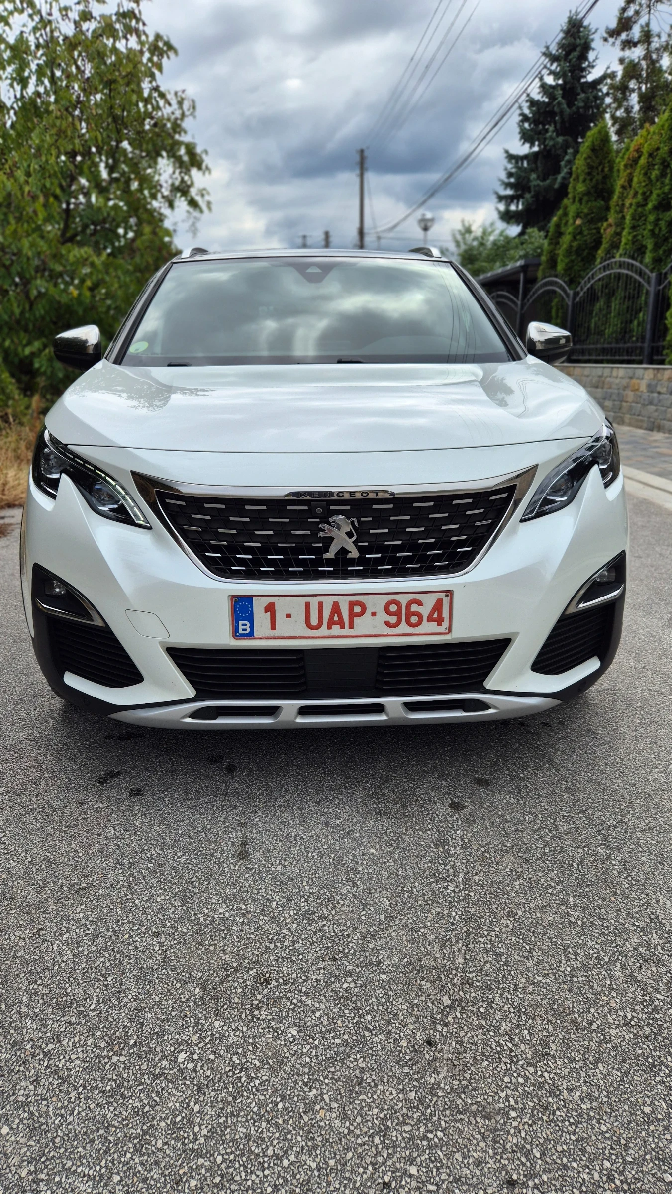 Peugeot 5008 GT/2.0HDI/7места - изображение 3