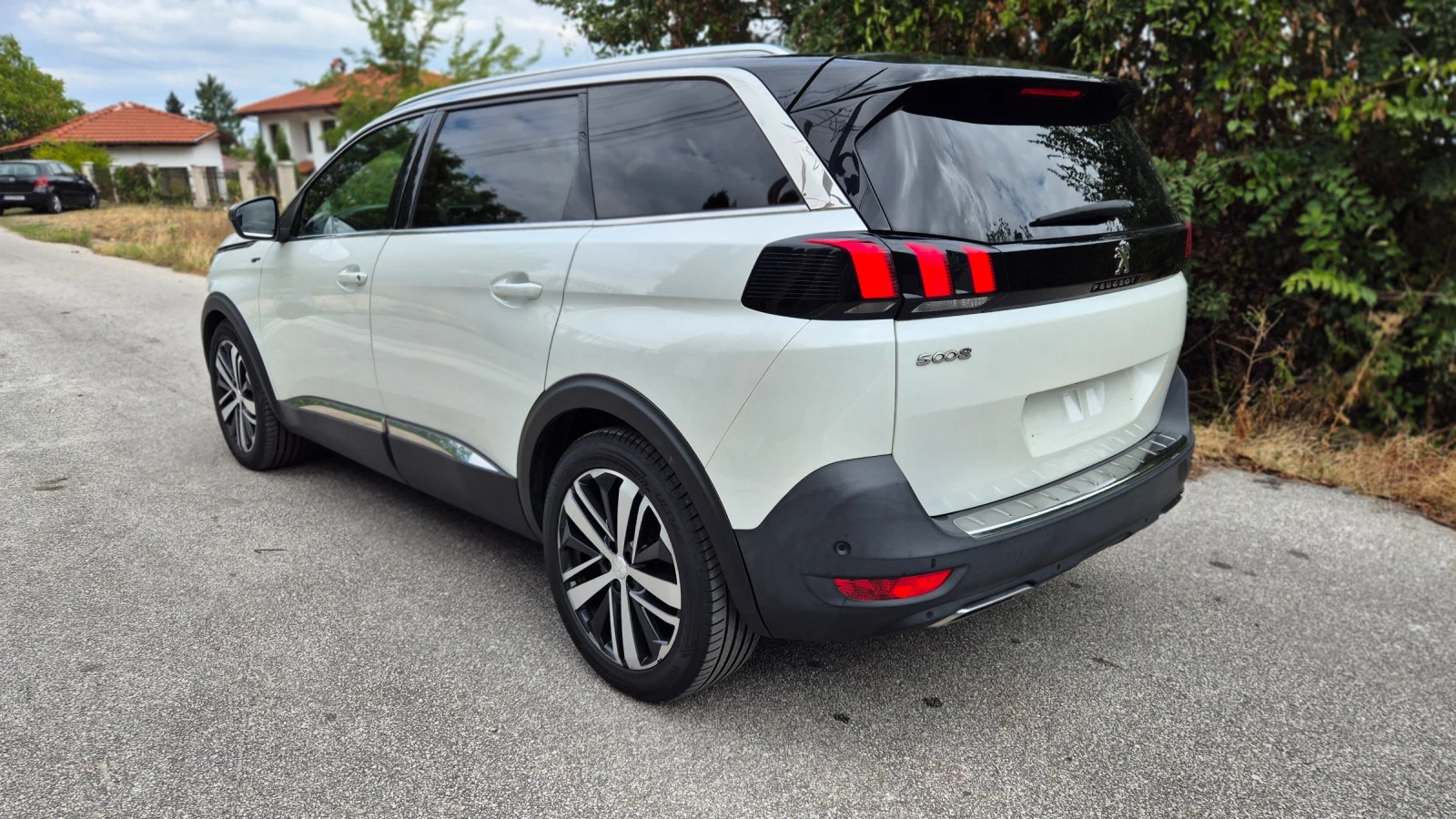 Peugeot 5008 GT/2.0HDI/7места - изображение 5