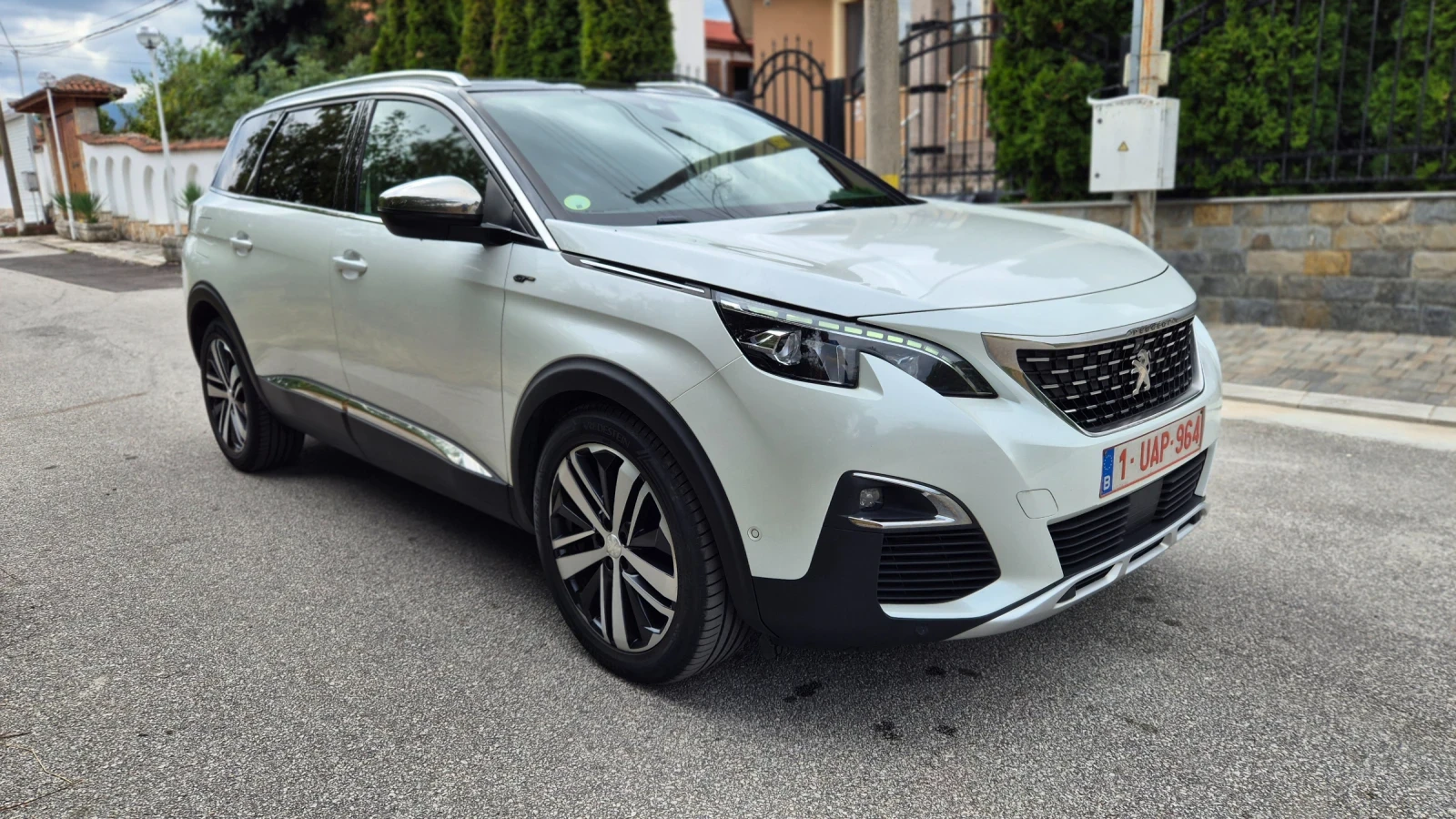 Peugeot 5008 GT/2.0HDI/7места - изображение 2