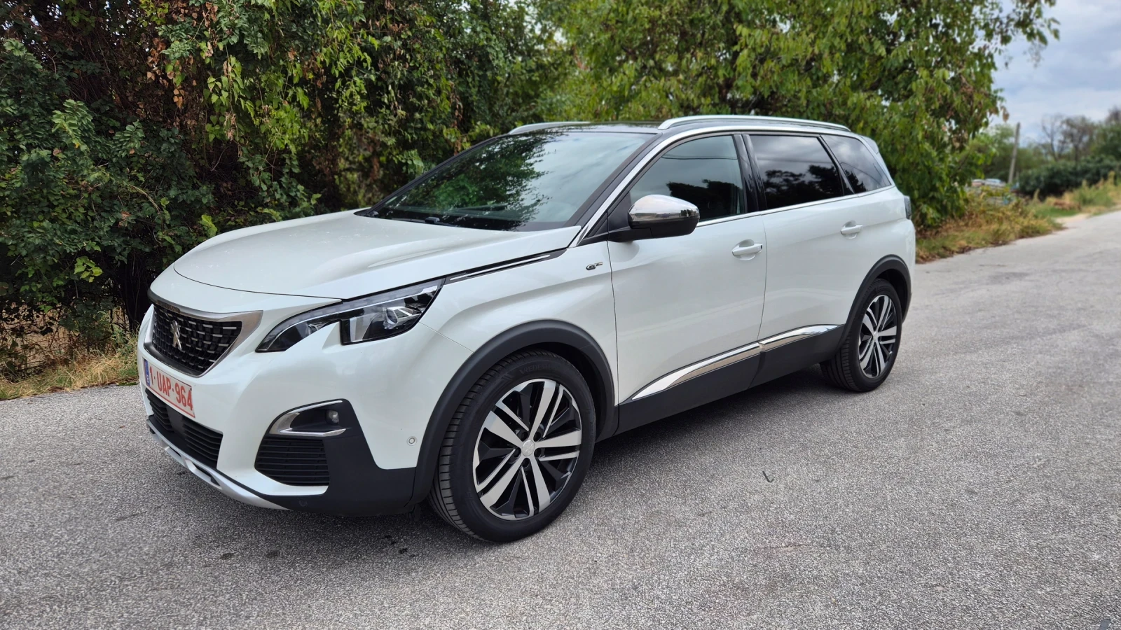 Peugeot 5008 GT/2.0HDI/7места - [1] 