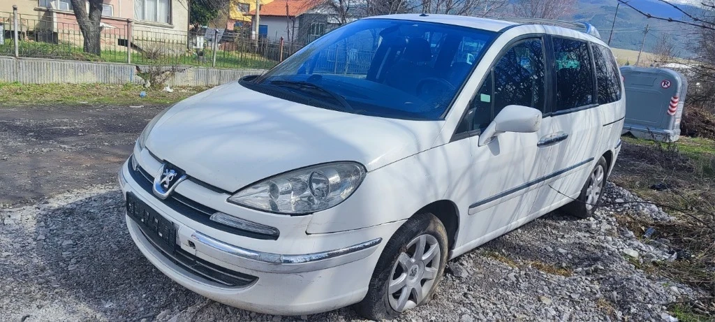 Peugeot 807 2, 2-170к.с - [1] 