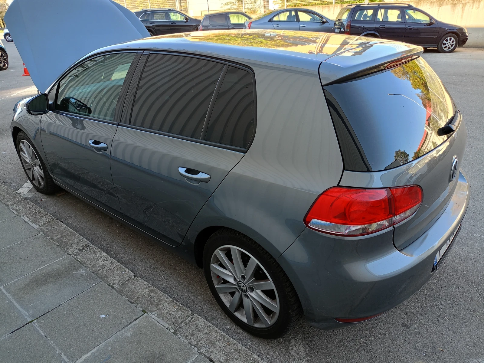 VW Golf  - изображение 7