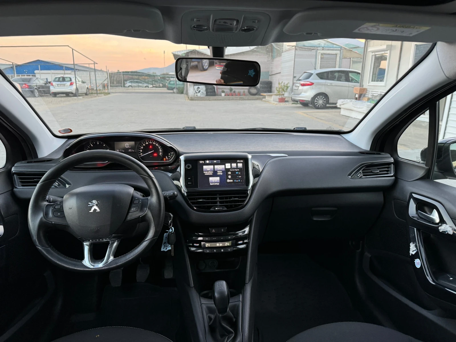 Peugeot 208 1.6d/100hp/PANORAMA/NAVI/  - изображение 7