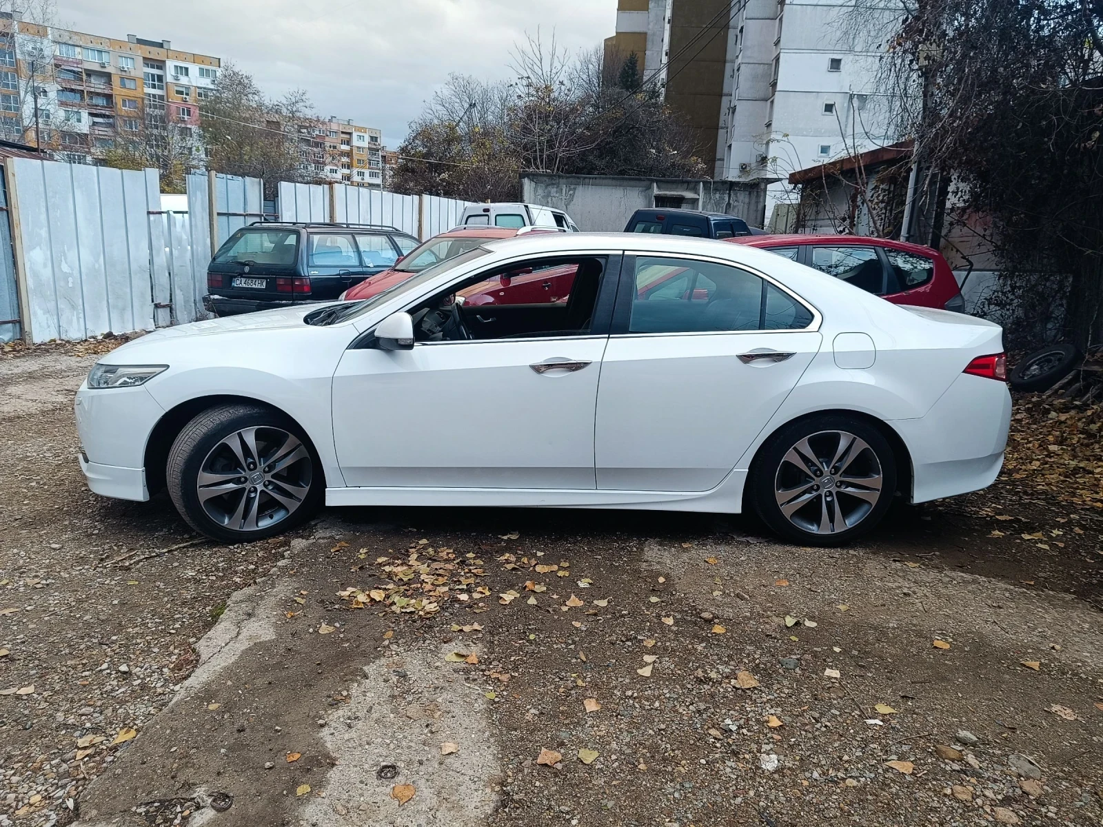 Honda Accord Type S 180 кс. - изображение 2