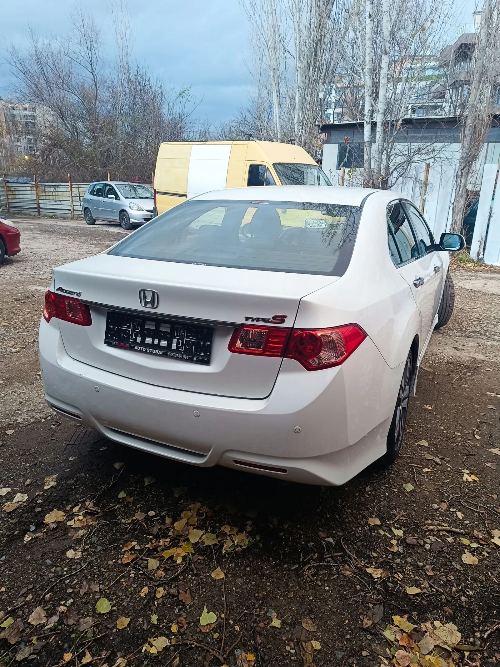 Honda Accord Type S 180 кс. - изображение 3