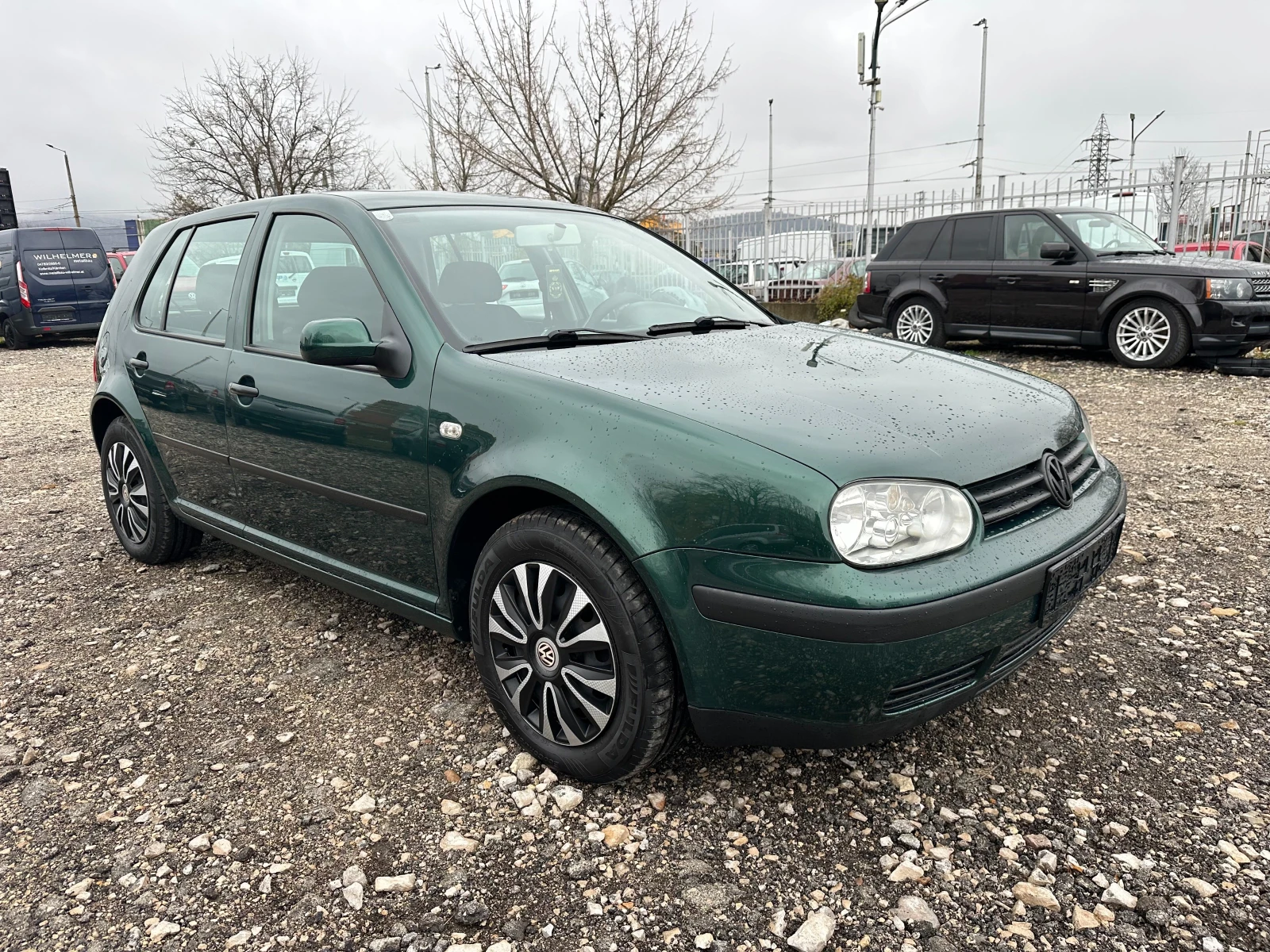 VW Golf 1.4i 75kc - изображение 7