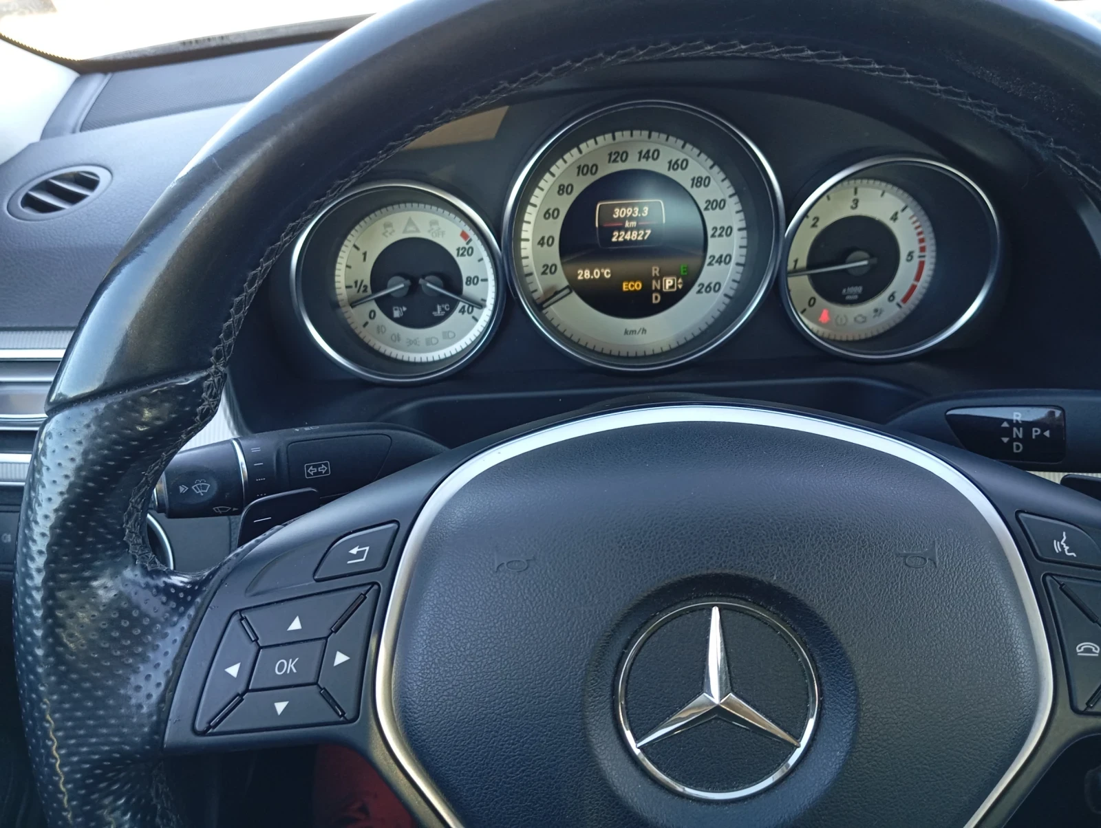 Mercedes-Benz E 220 2.2 cdi | Mobile.bg   11