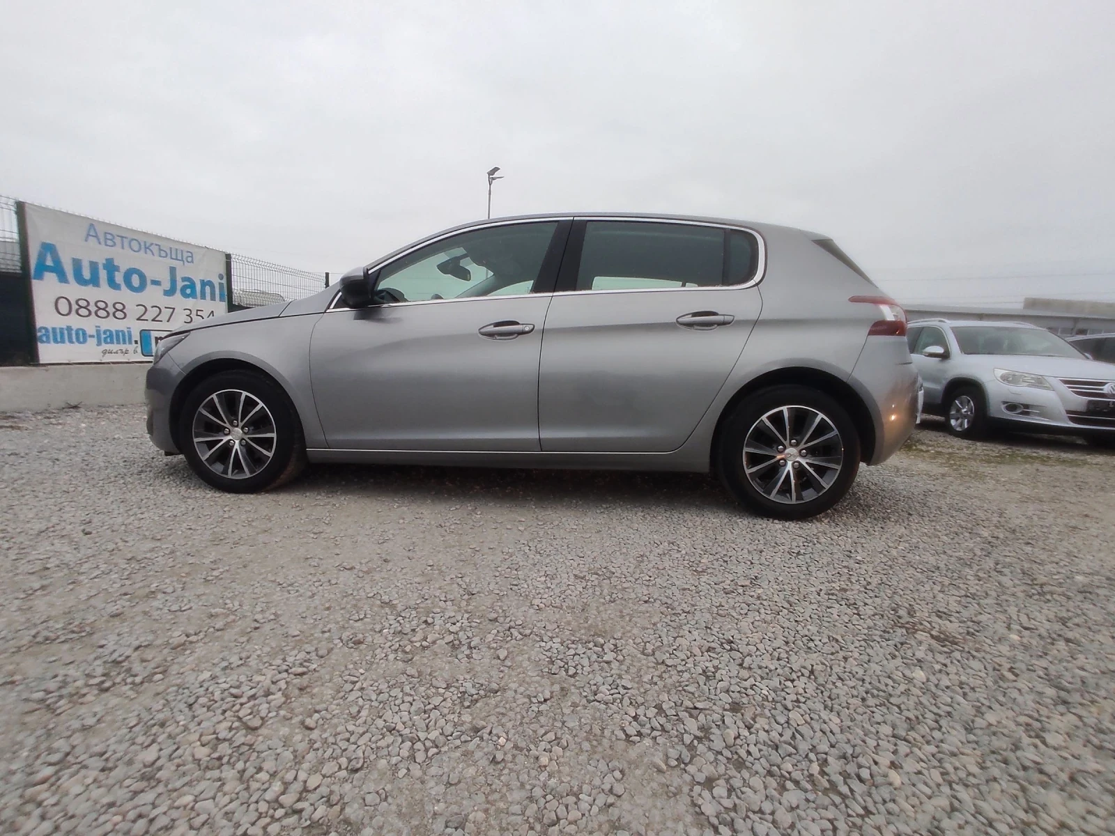 Peugeot 308 1.6 E-HDi/ALLURE/115K.C./FULL  LED/NAVi/EURO 5  - изображение 6