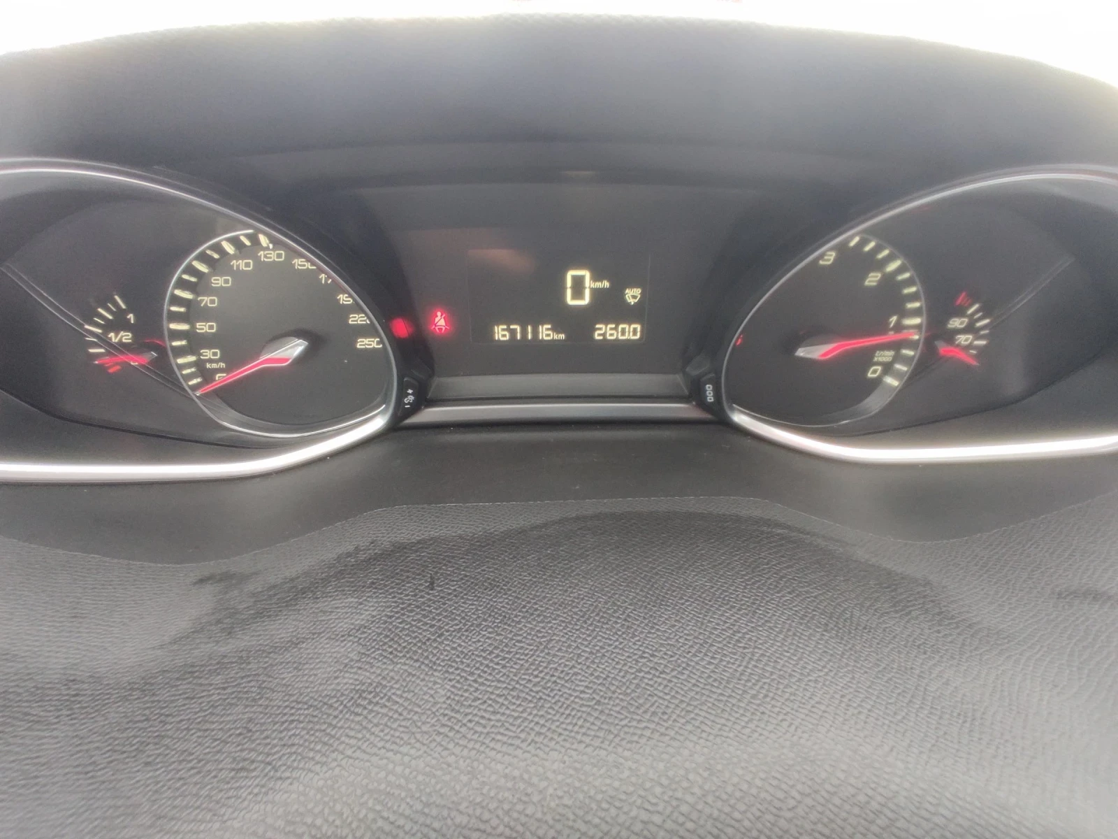 Peugeot 308 1.6 E-HDi/ALLURE/115K.C./FULL  LED/NAVi/EURO 5  | Mobile.bg   12