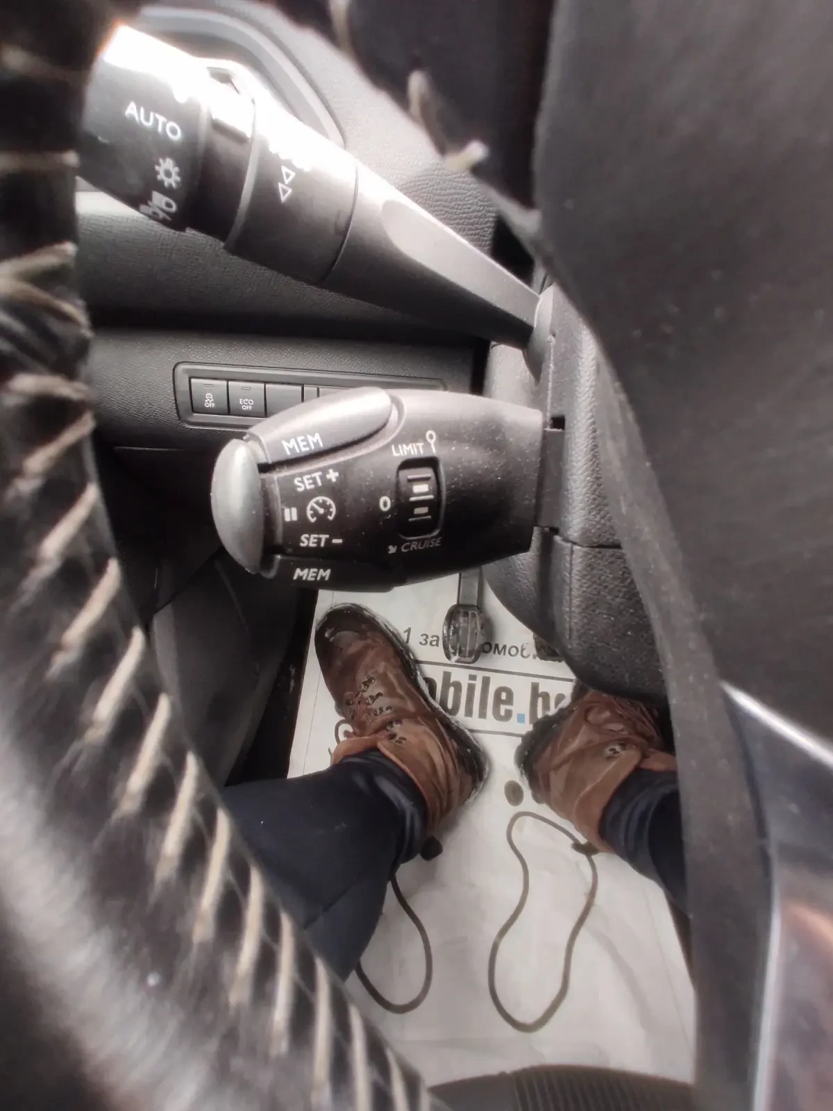 Peugeot 308 1.6 E-HDi/ALLURE/115K.C./FULL  LED/NAVi/EURO 5  | Mobile.bg   13