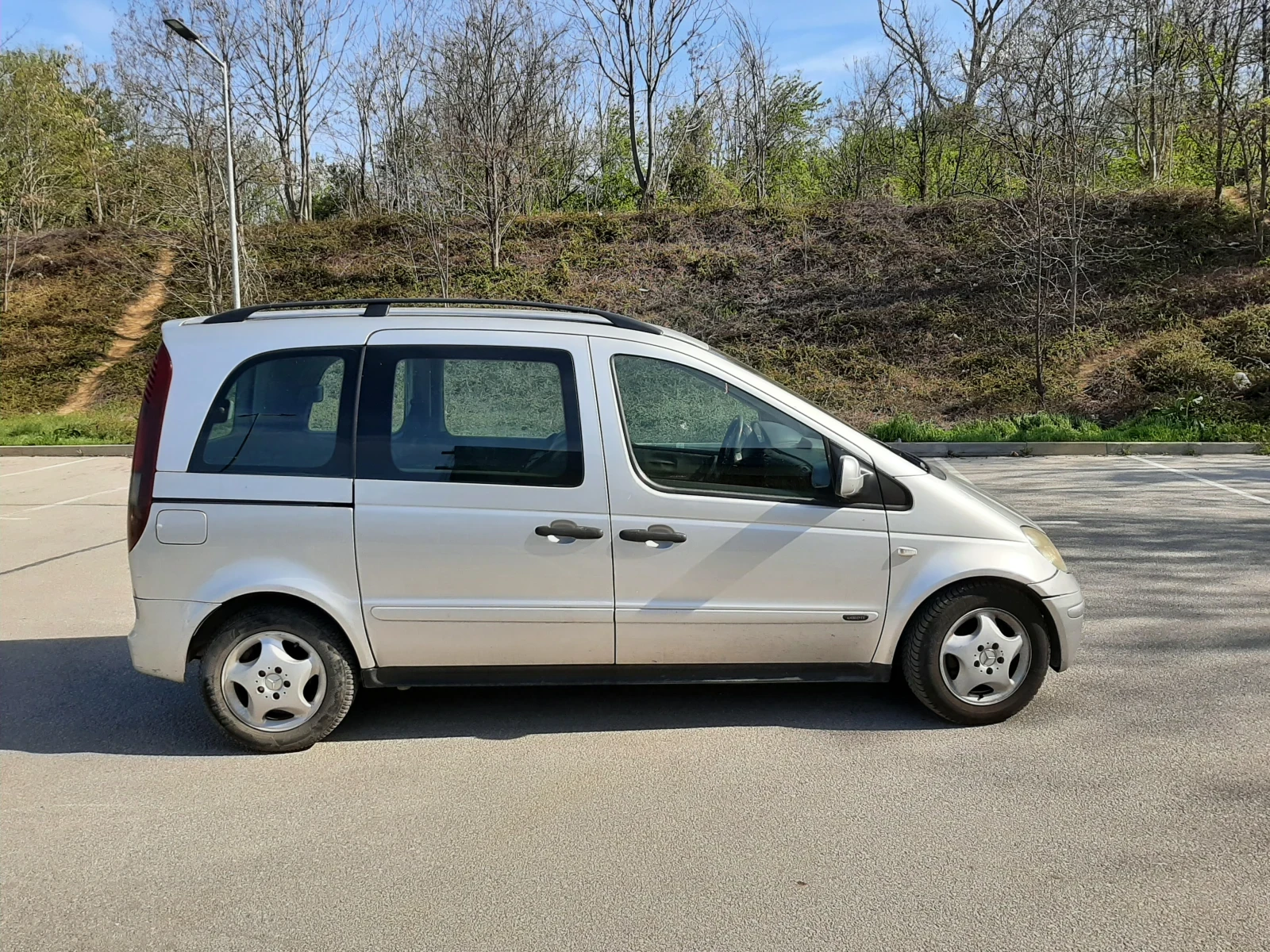 Mercedes-Benz Vaneo  - изображение 3