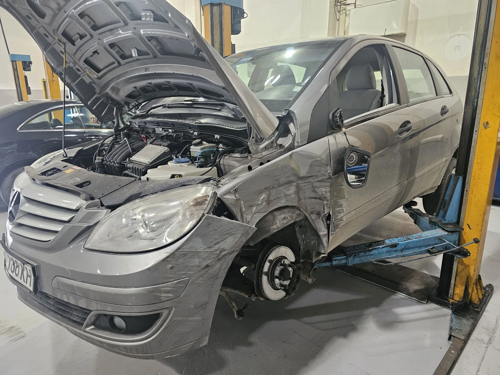 Mercedes-Benz B 150 B klasa - изображение 4