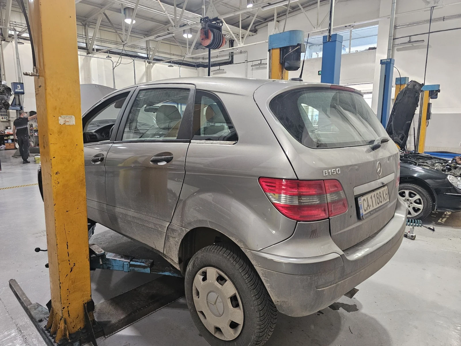 Mercedes-Benz B 150 B klasa - изображение 3