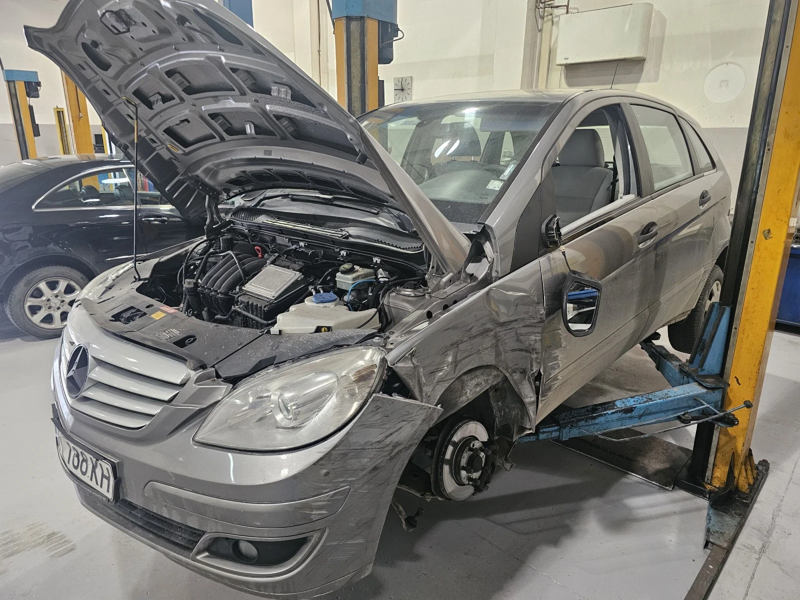 Mercedes-Benz B 150 B klasa - изображение 5