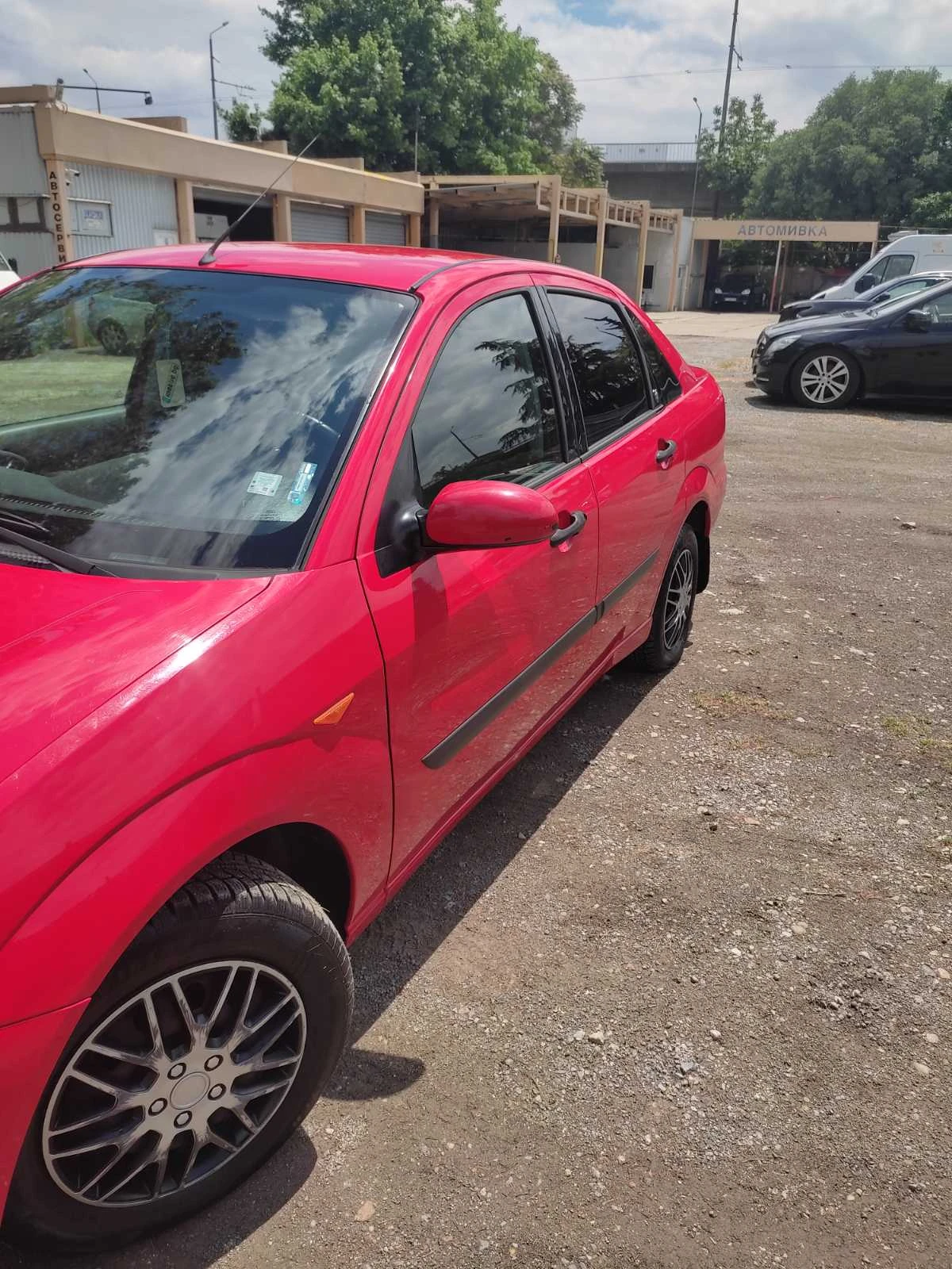 Ford Focus Ghia - изображение 5