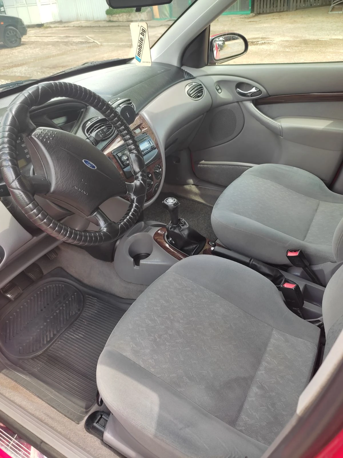 Ford Focus Ghia | Mobile.bg   12