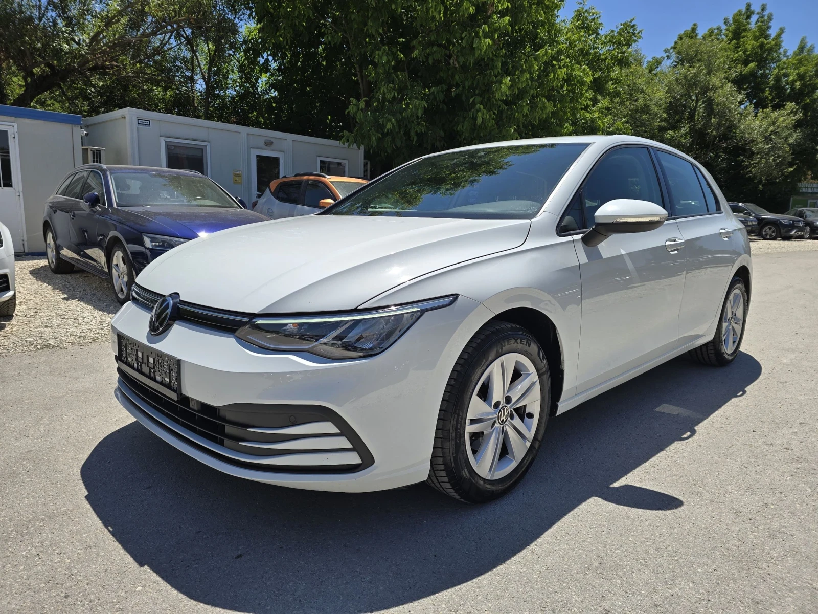 VW Golf 1.5tsi 130.    | Mobile.bg   1