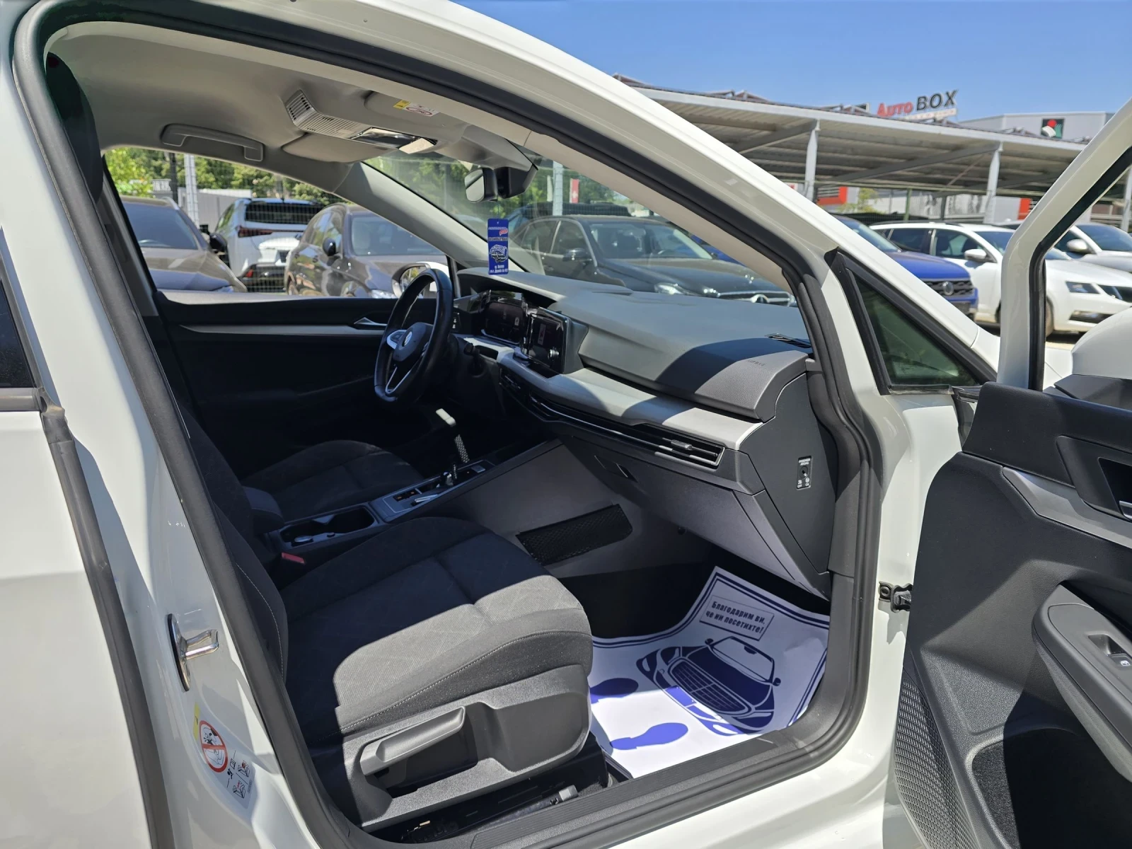 VW Golf 1.5tsi 130.    | Mobile.bg   13