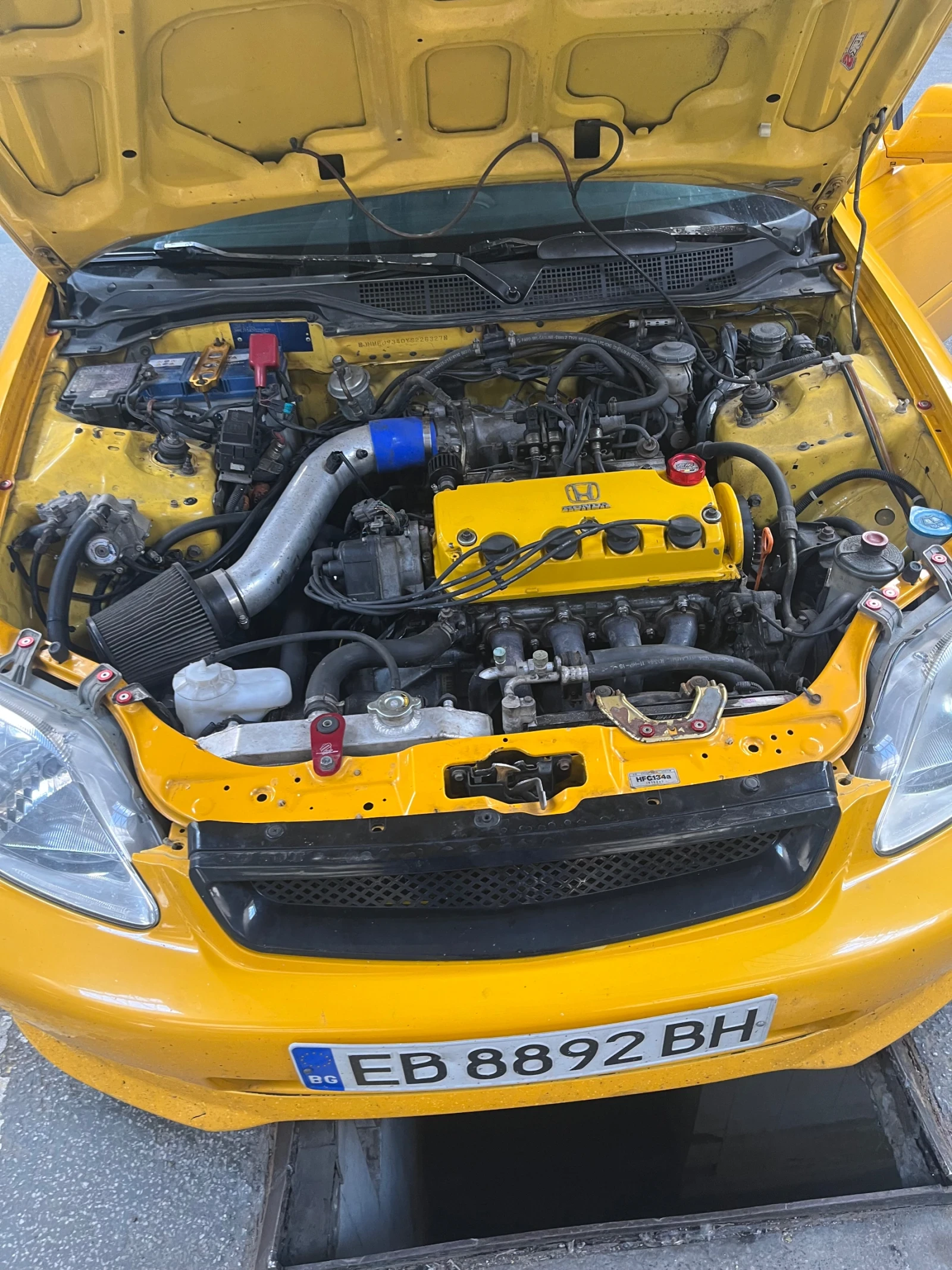 Honda Civic 1.5 - изображение 9
