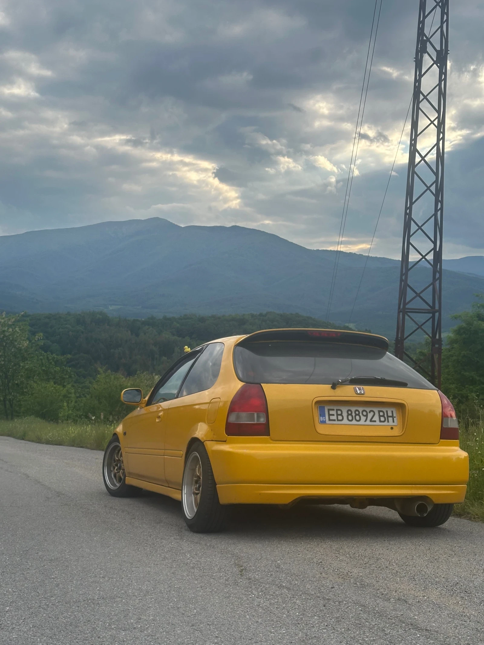 Honda Civic 1.5 - изображение 10