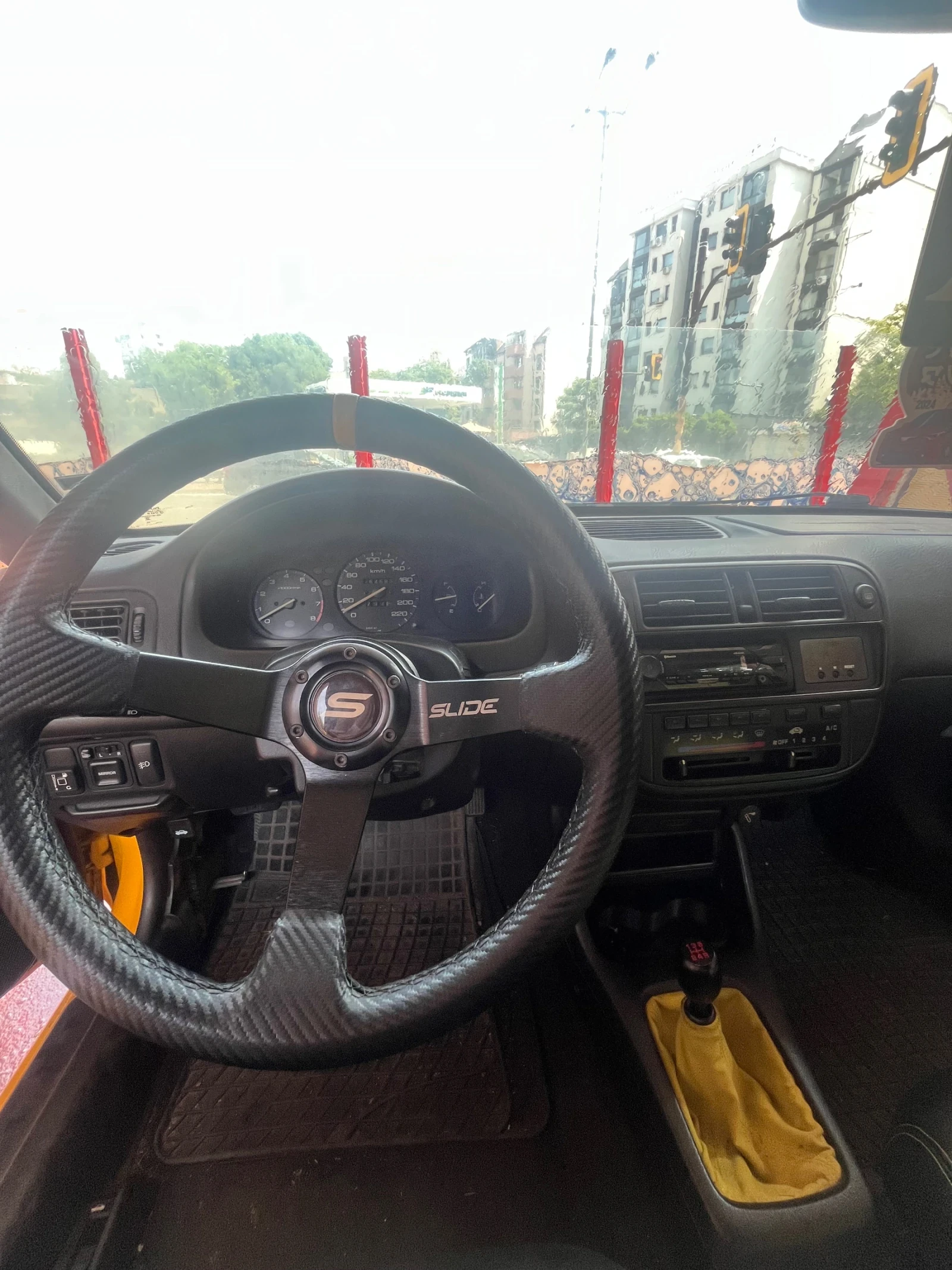 Honda Civic 1.5 - изображение 6