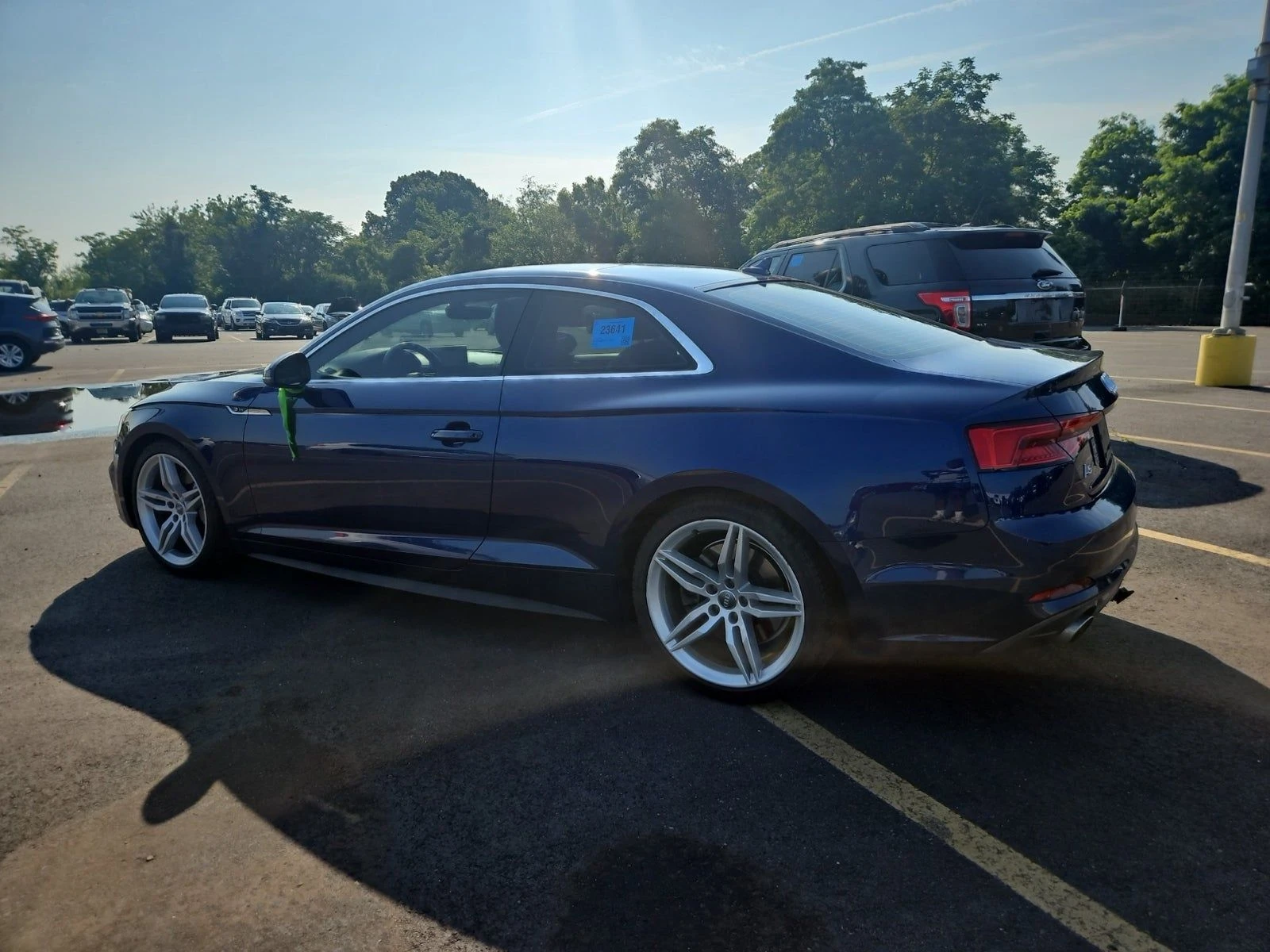 Audi A5 PRESTIGE* S-LINE* BANG&OLUFSEN* HEADUP* ОБДУХ - изображение 5