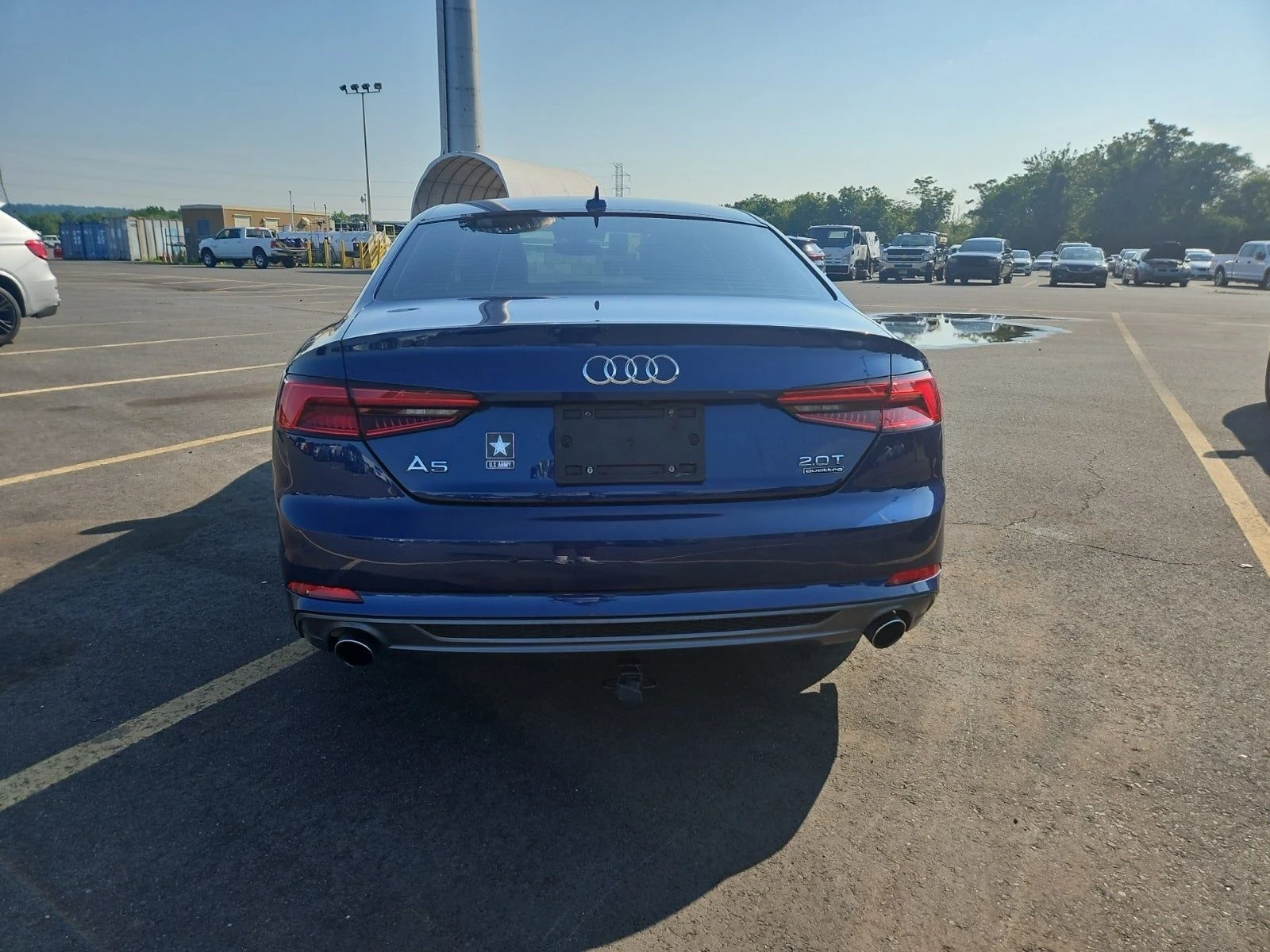Audi A5 PRESTIGE* S-LINE* BANG&OLUFSEN* HEADUP* ОБДУХ - изображение 6