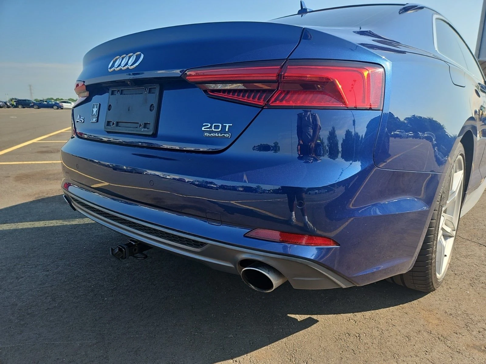 Audi A5 PRESTIGE* S-LINE* BANG&OLUFSEN* HEADUP* ОБДУХ - изображение 7