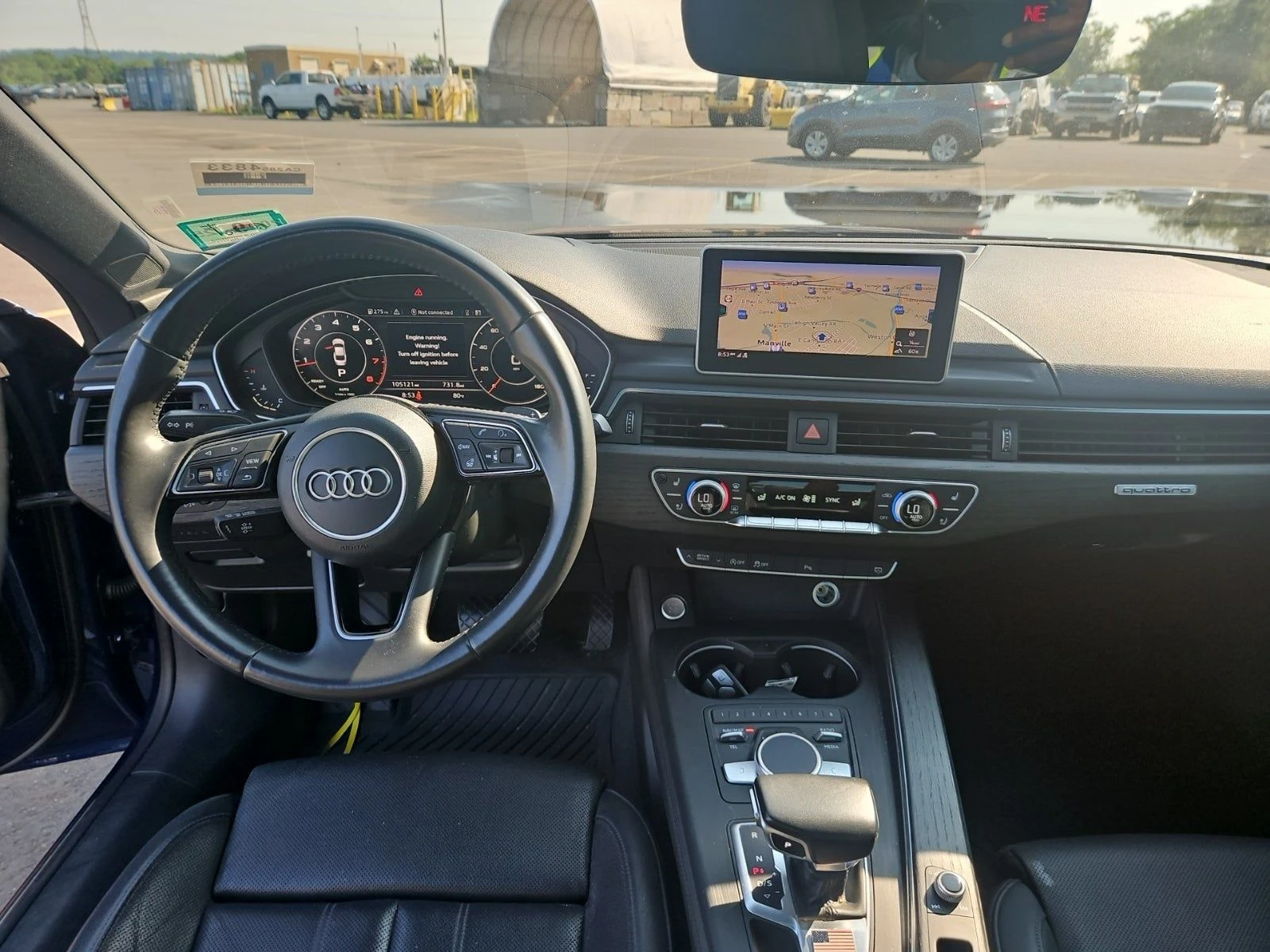 Audi A5 PRESTIGE* S-LINE* BANG&OLUFSEN* HEADUP* ОБДУХ - изображение 9