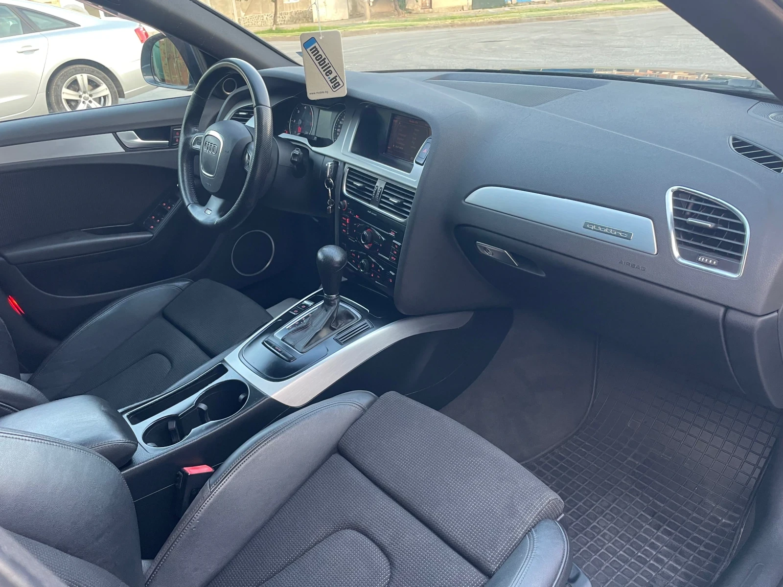 Audi A4 3.0TDI S-LINE 4X4 BANG&OLUFSEN ПОДГРЕВ ПАНОРАМА - изображение 9