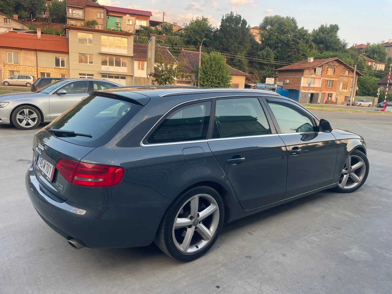 Audi A4 3.0TDI S-LINE 4X4 BANG&OLUFSEN ПОДГРЕВ ПАНОРАМА - изображение 6