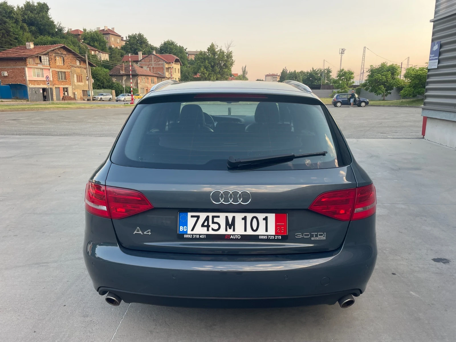 Audi A4 3.0TDI S-LINE 4X4 BANG&OLUFSEN ПОДГРЕВ ПАНОРАМА - изображение 5