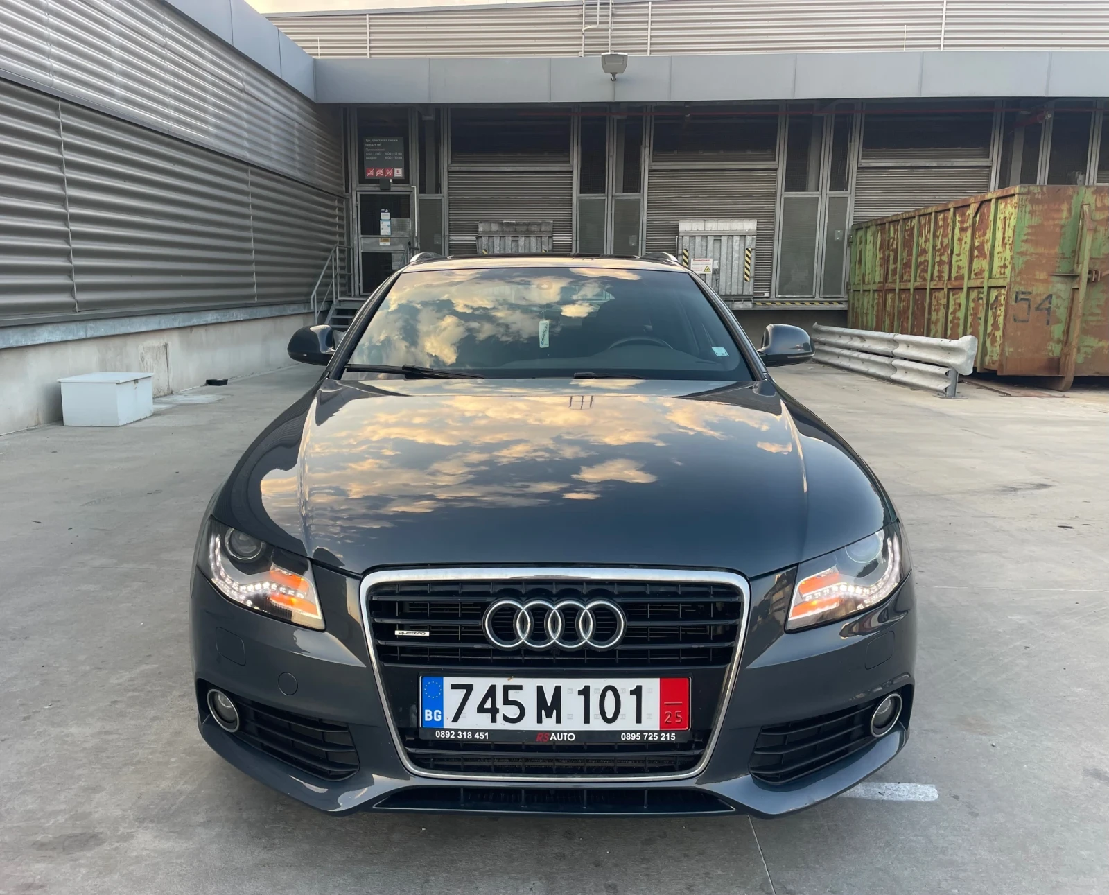 Audi A4 3.0TDI S-LINE 4X4 BANG&OLUFSEN ПОДГРЕВ ПАНОРАМА - изображение 2